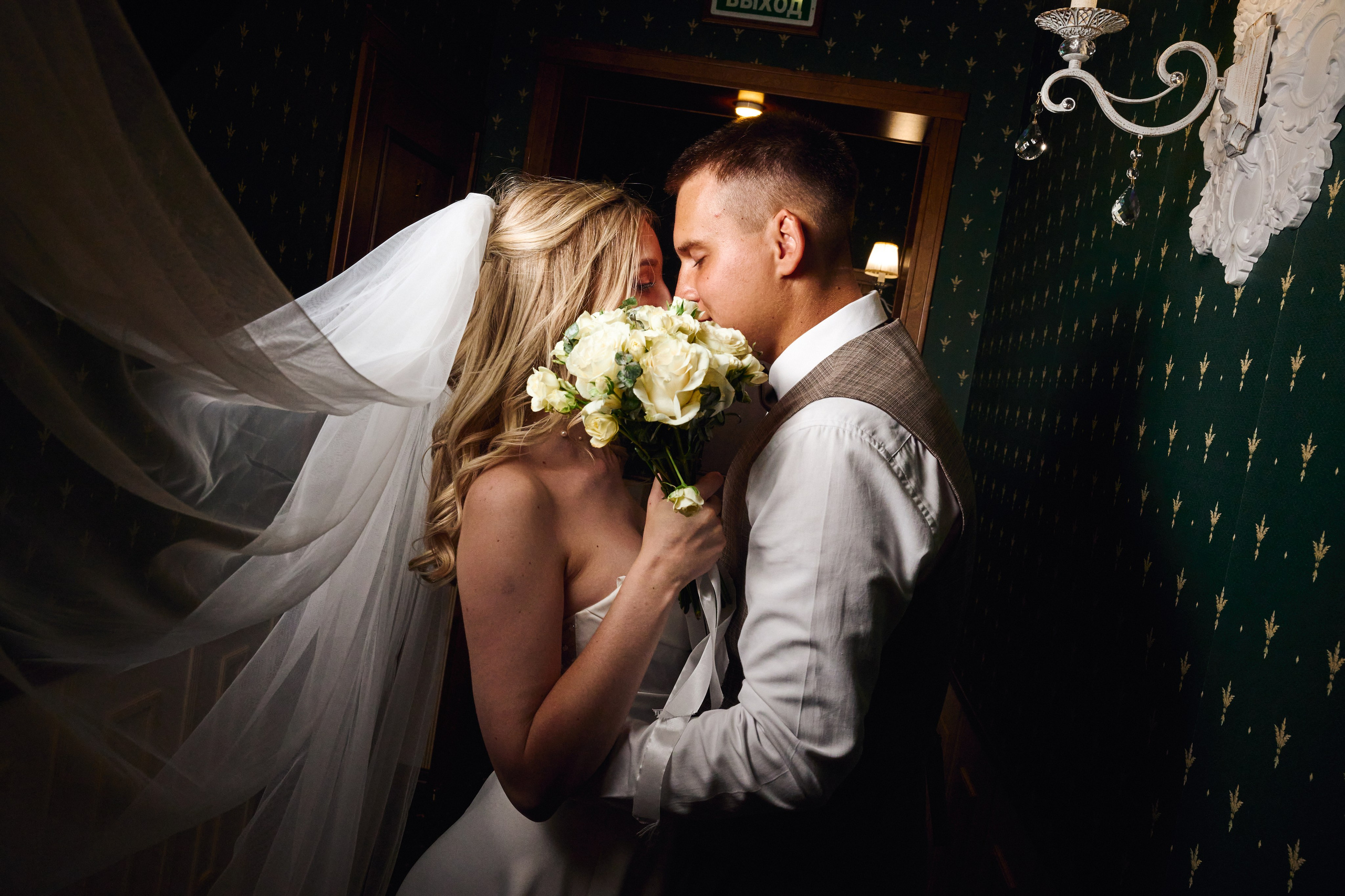 Виктор и Варвара. Свадебный фотограф в Братске. Анастасия Анциферова