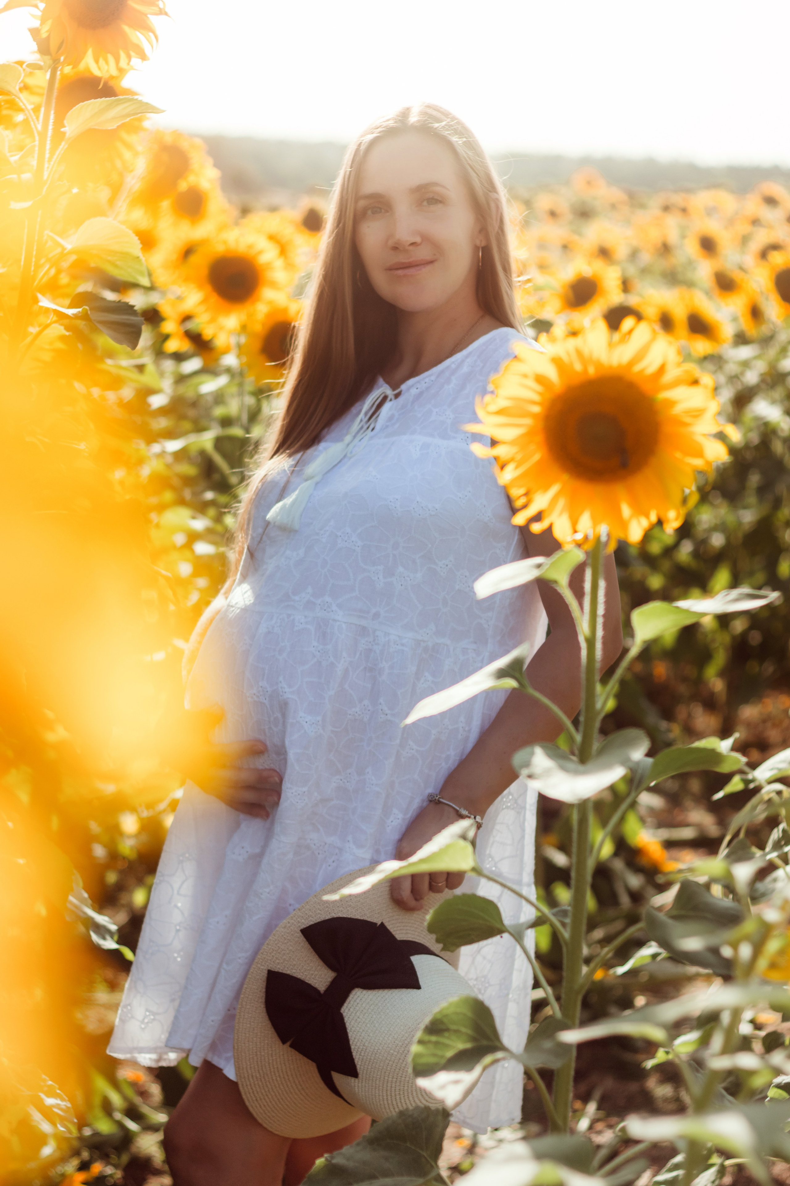 Семья Лёвиных. Фотограф Мария Винницкая