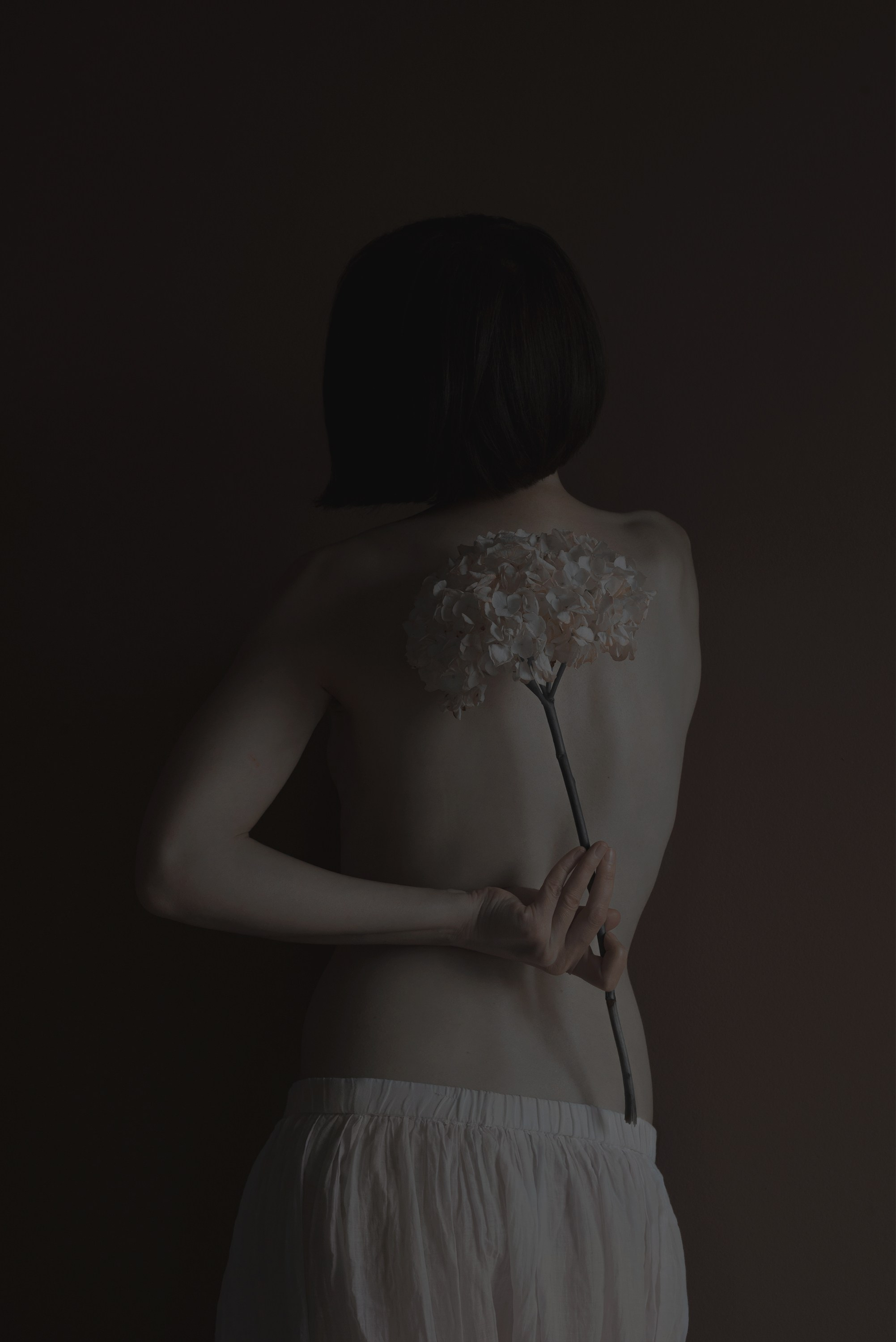 Чувственность (серия). Файн арт и контент фотограф в Москве Александра Роскина