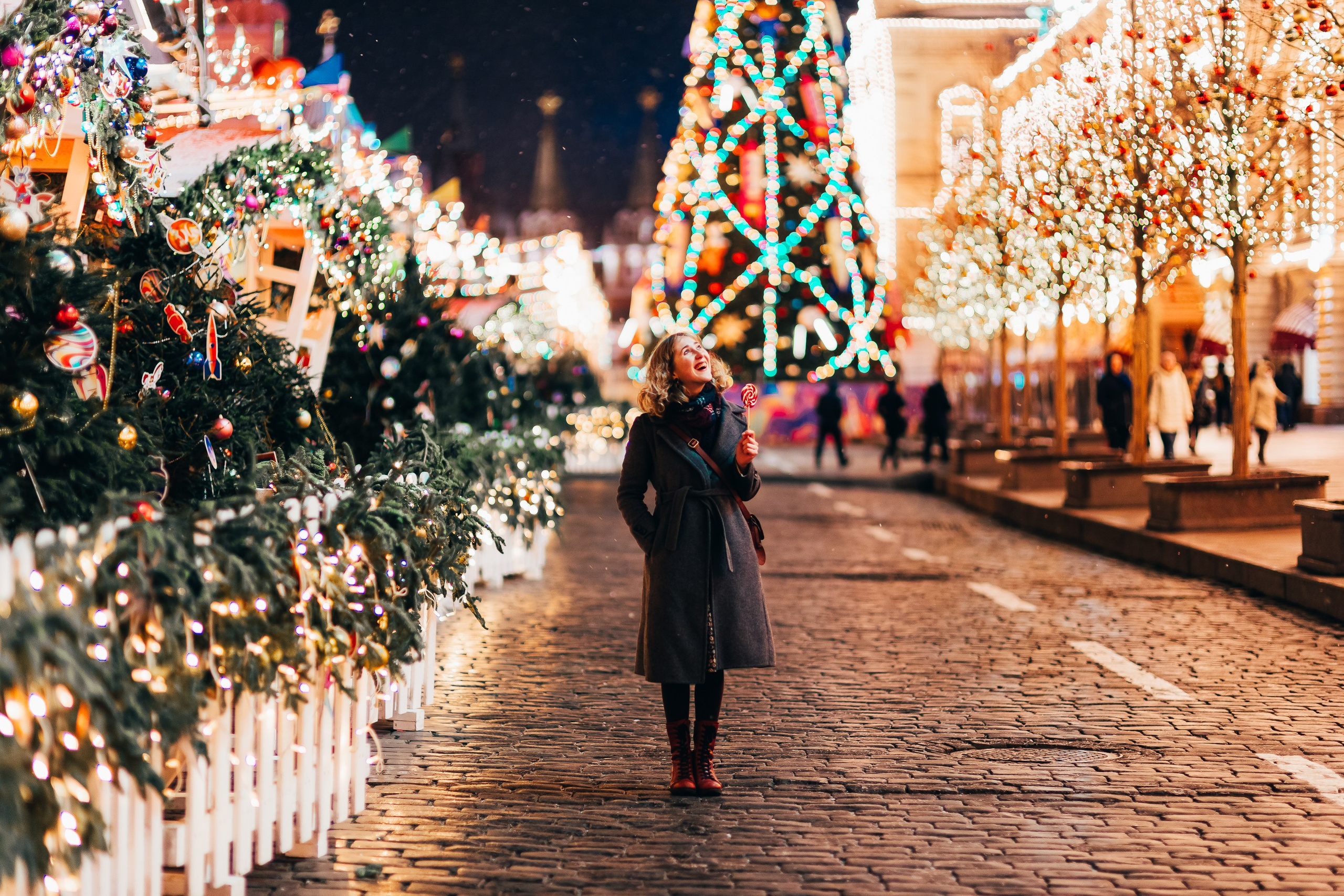 🎄. Фотограф Вика Про