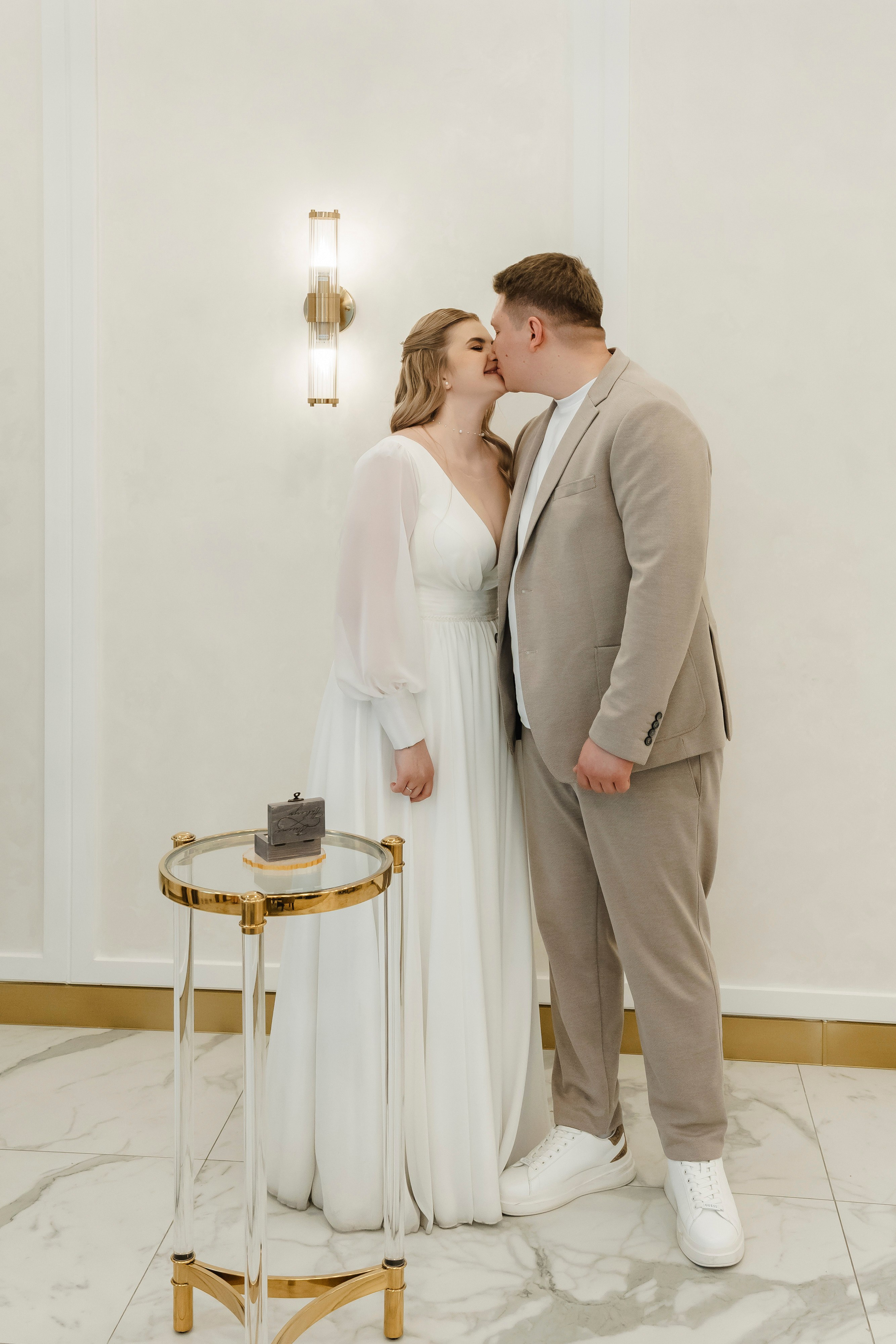 Свадьба Леры и Жени. Свадебный фотограф в Москве Яна Деньгина