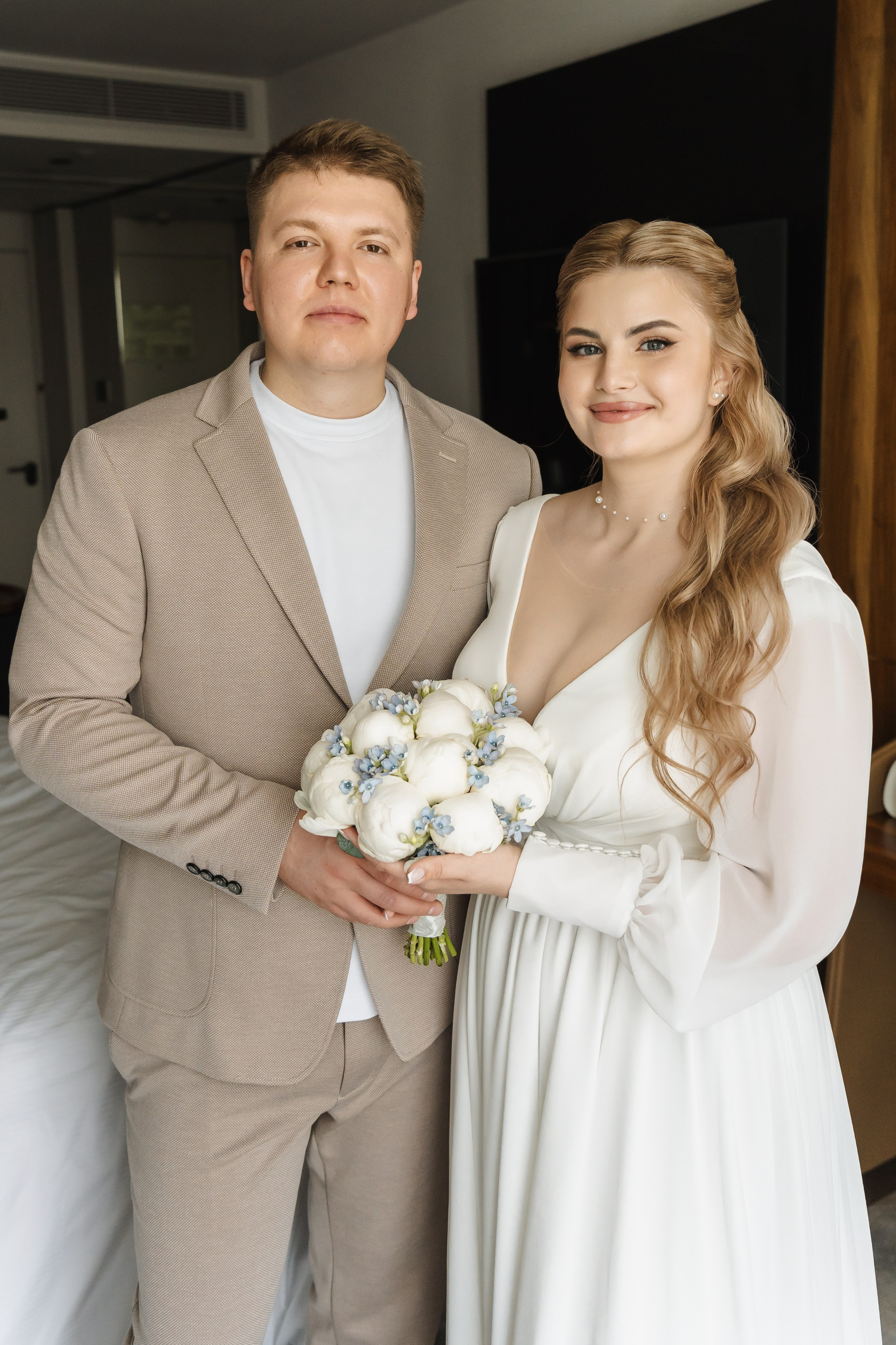 Свадьба Леры и Жени. Свадебный фотограф в Москве Яна Деньгина