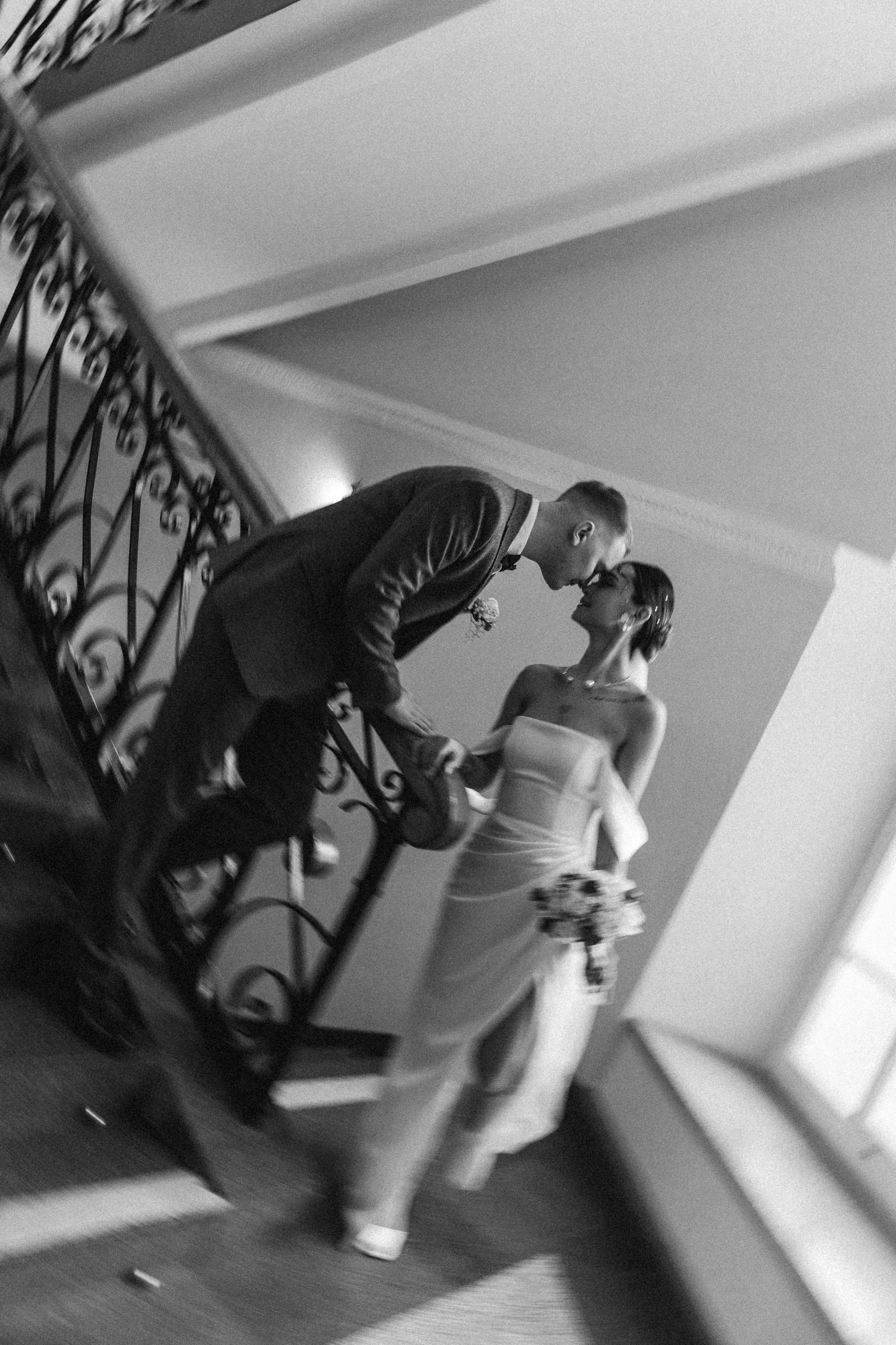 Рената & Кирилл. Фотограф Дарья Голованова