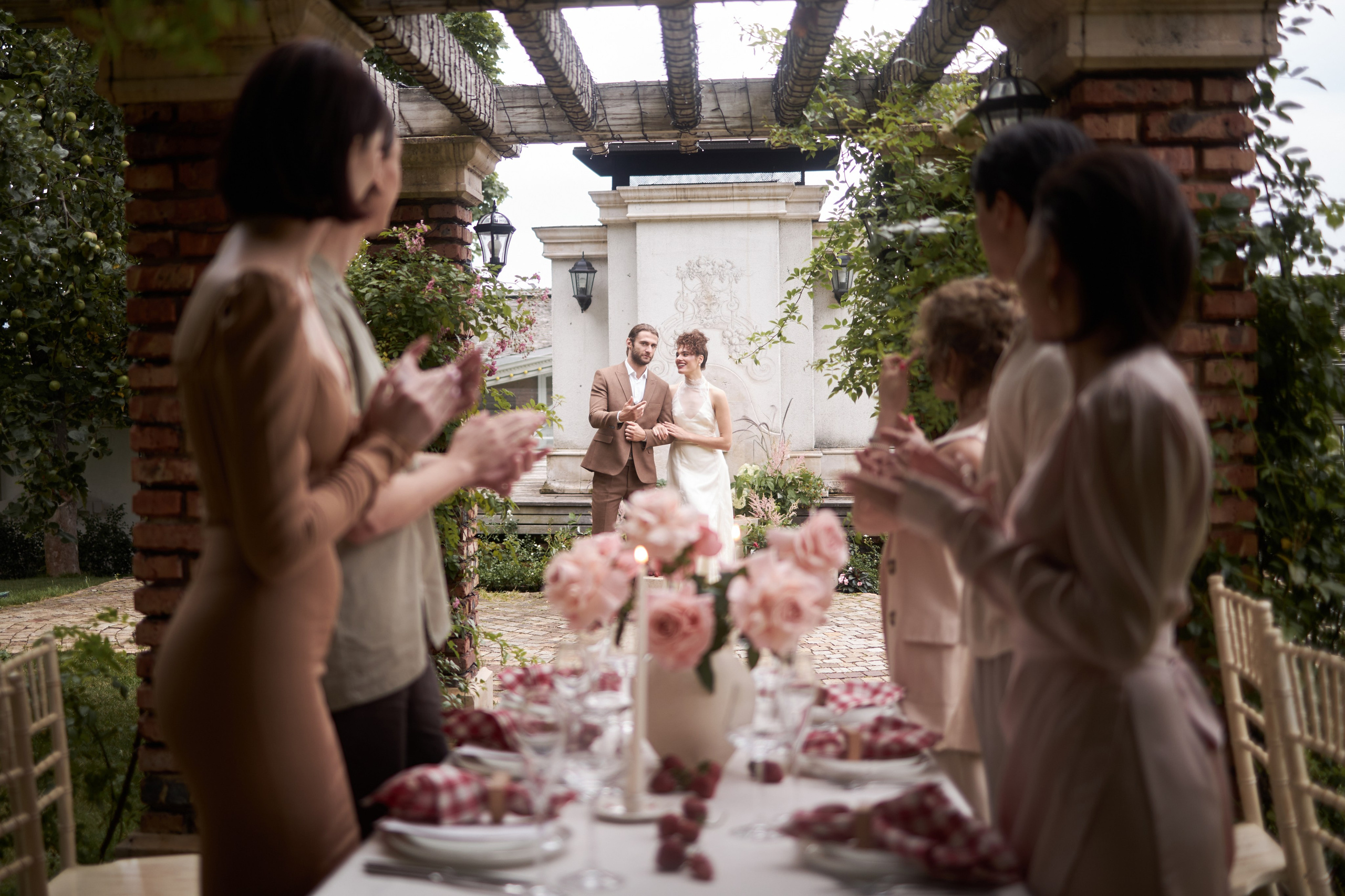 Amore italiano. Свадебный фотограф в Москве Ольга Коржова