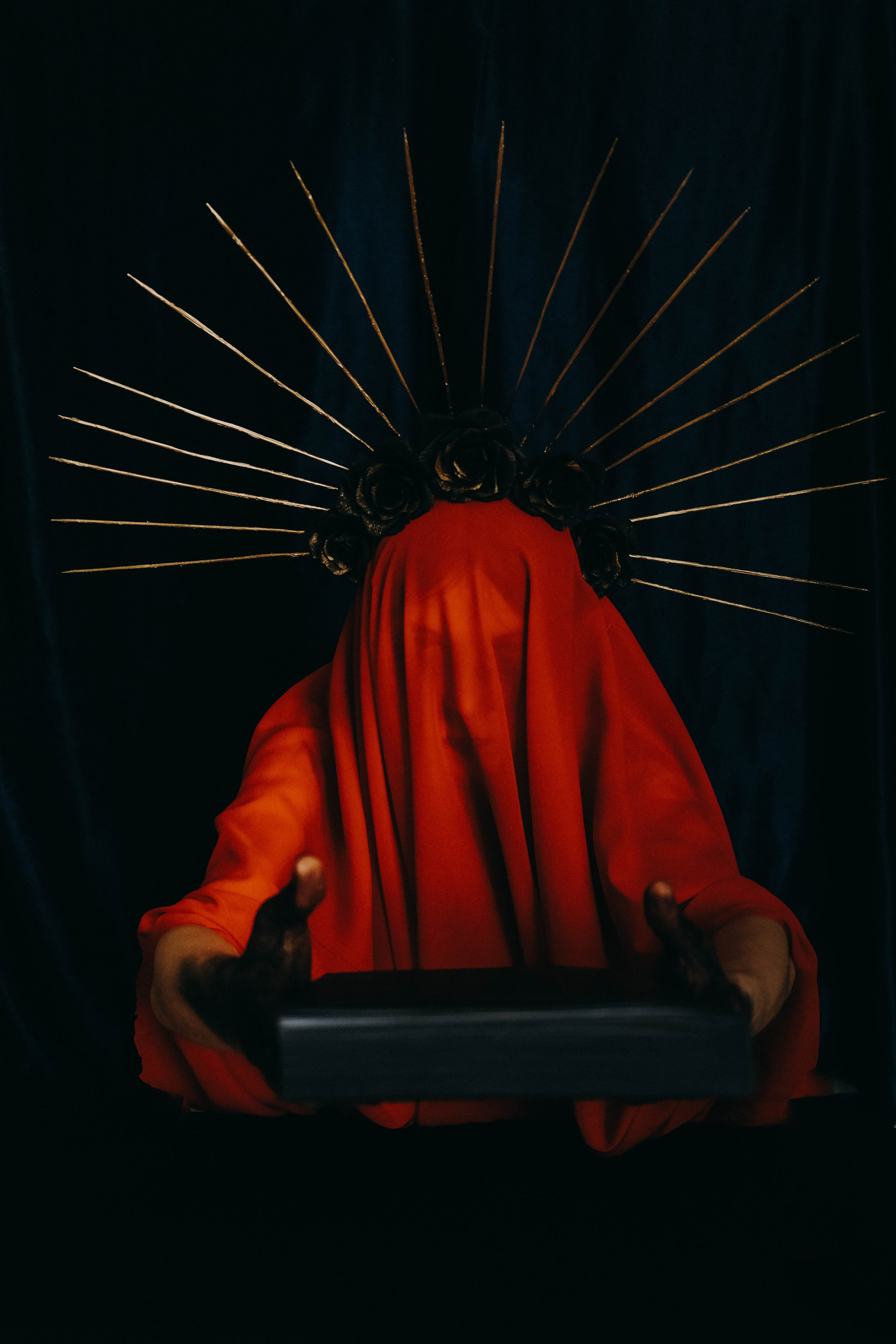 Темные сказки. Портретный и свадебный фотограф в Йошкар-Оле Егошина Екатерина