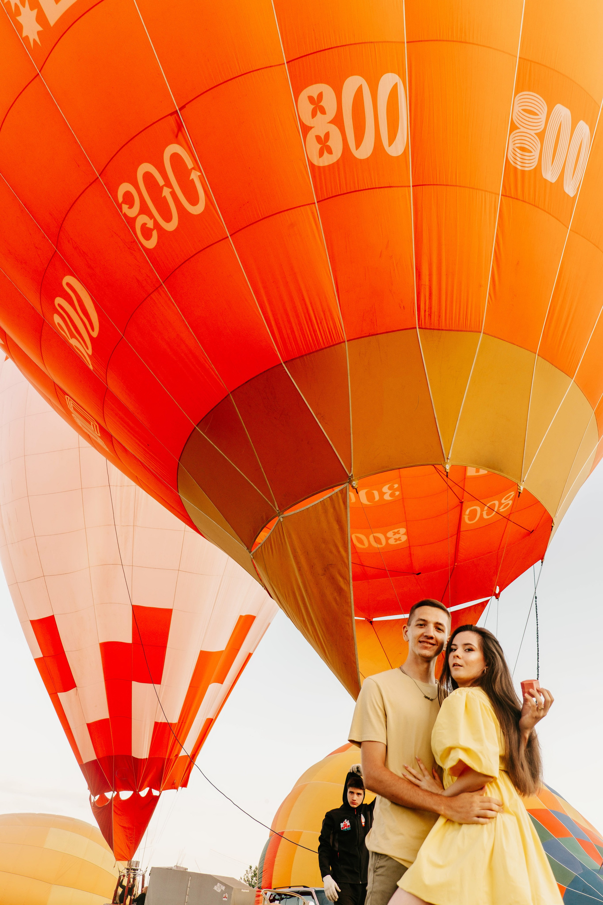 Предложение руки и сердца. Портретный и свадебный фотограф в Йошкар-Оле Егошина Екатерина