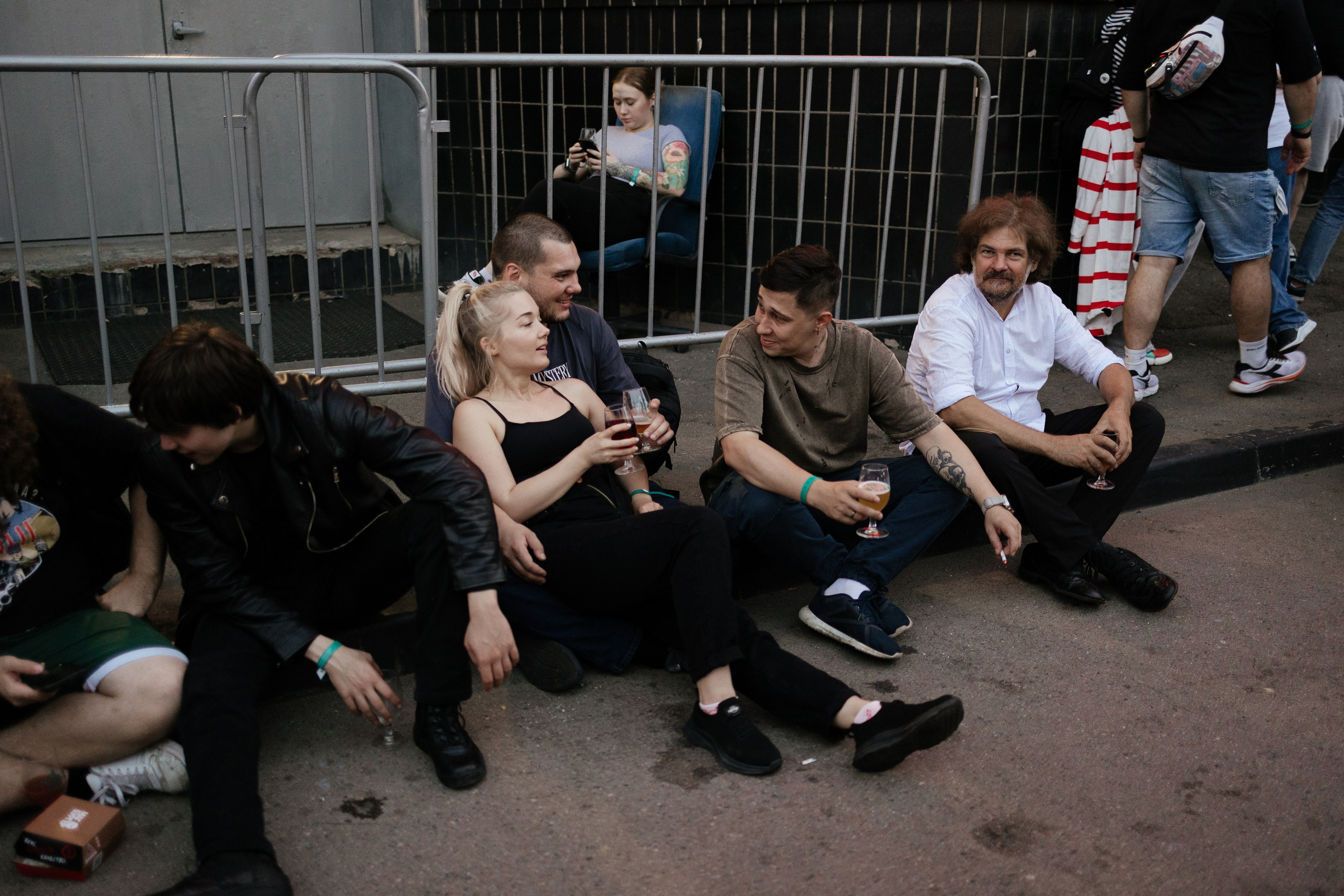 Fest TOP craft Beer. Портретный фотограф Арсения Теплова