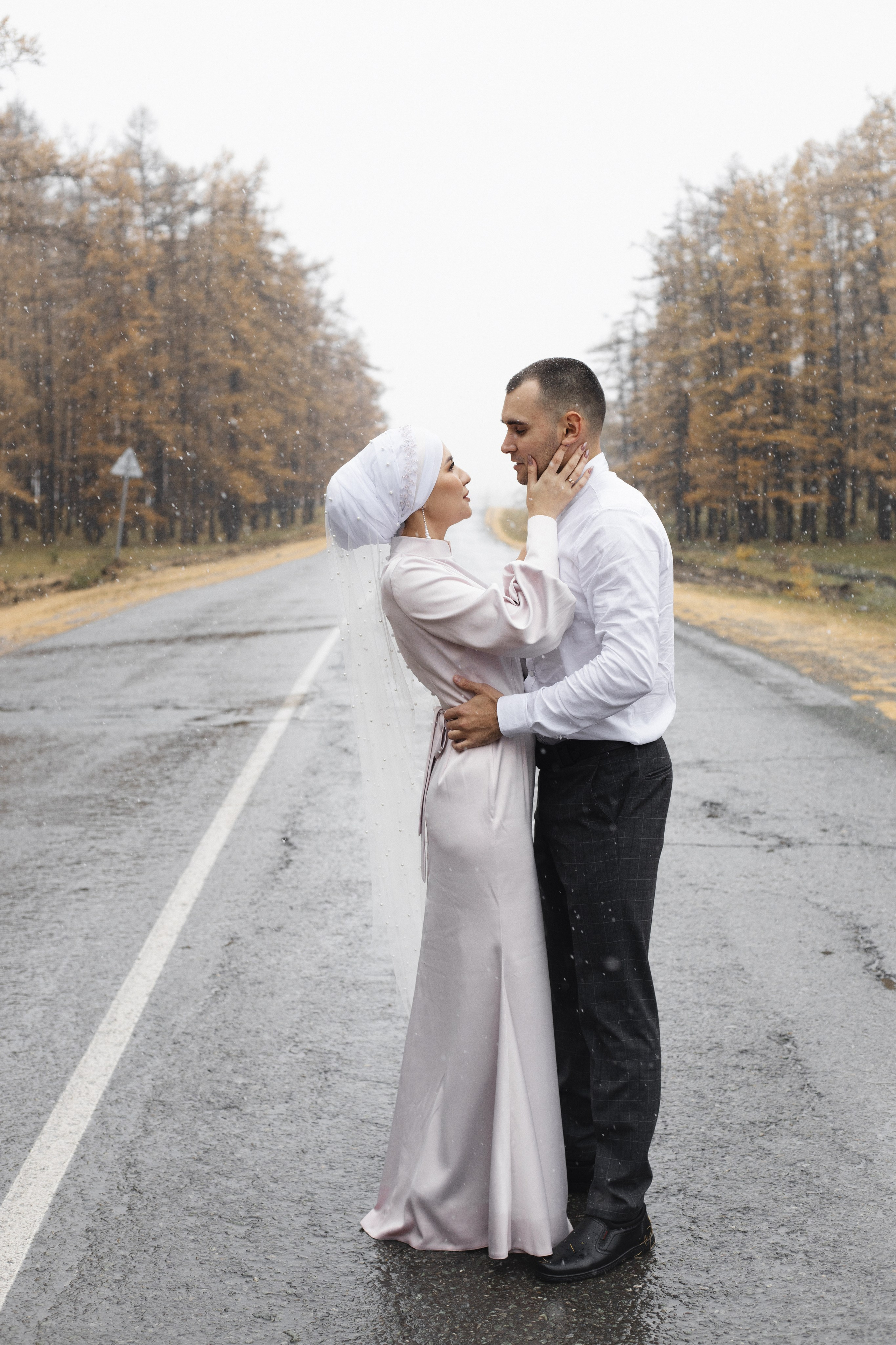 Денис и Алия