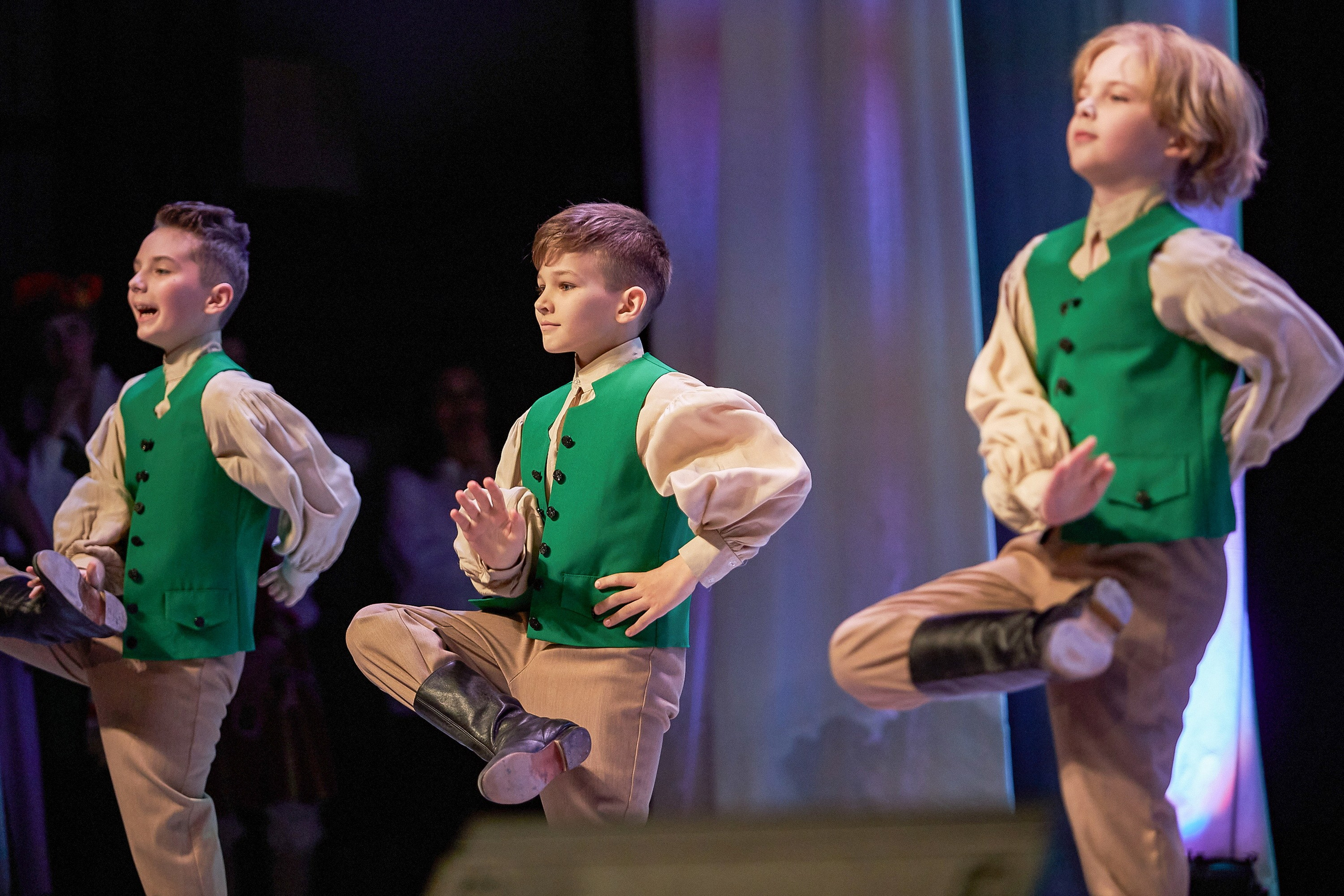 Выступления