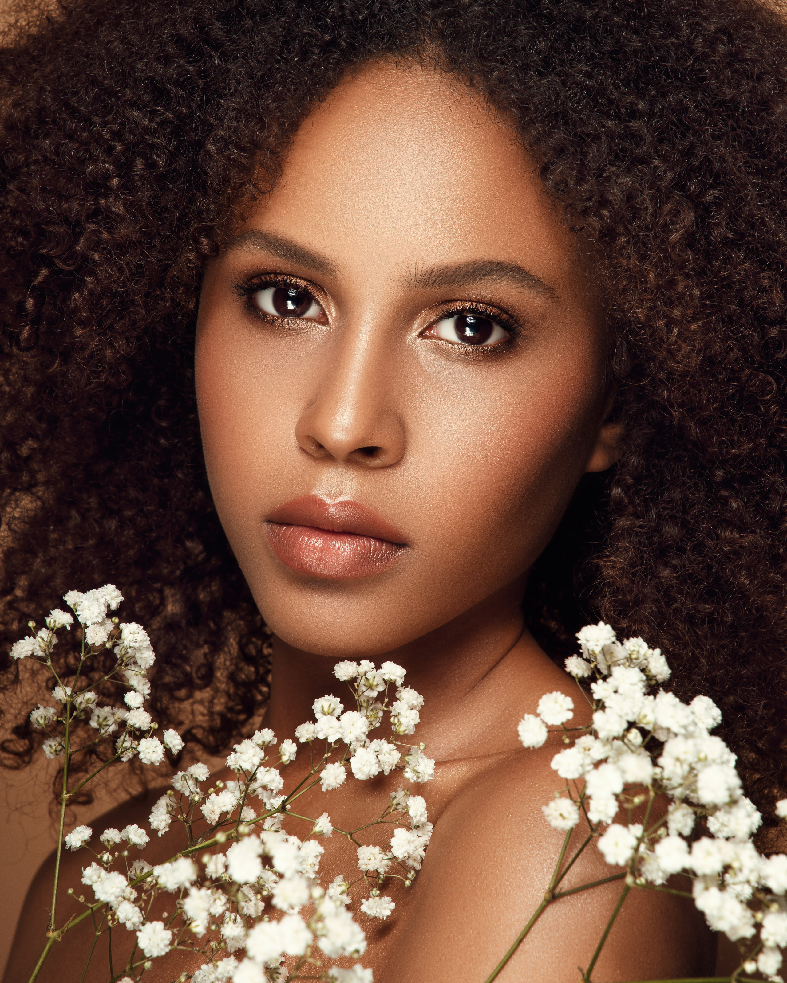 Портретная съемка. Ретушер и бьюти фотограф