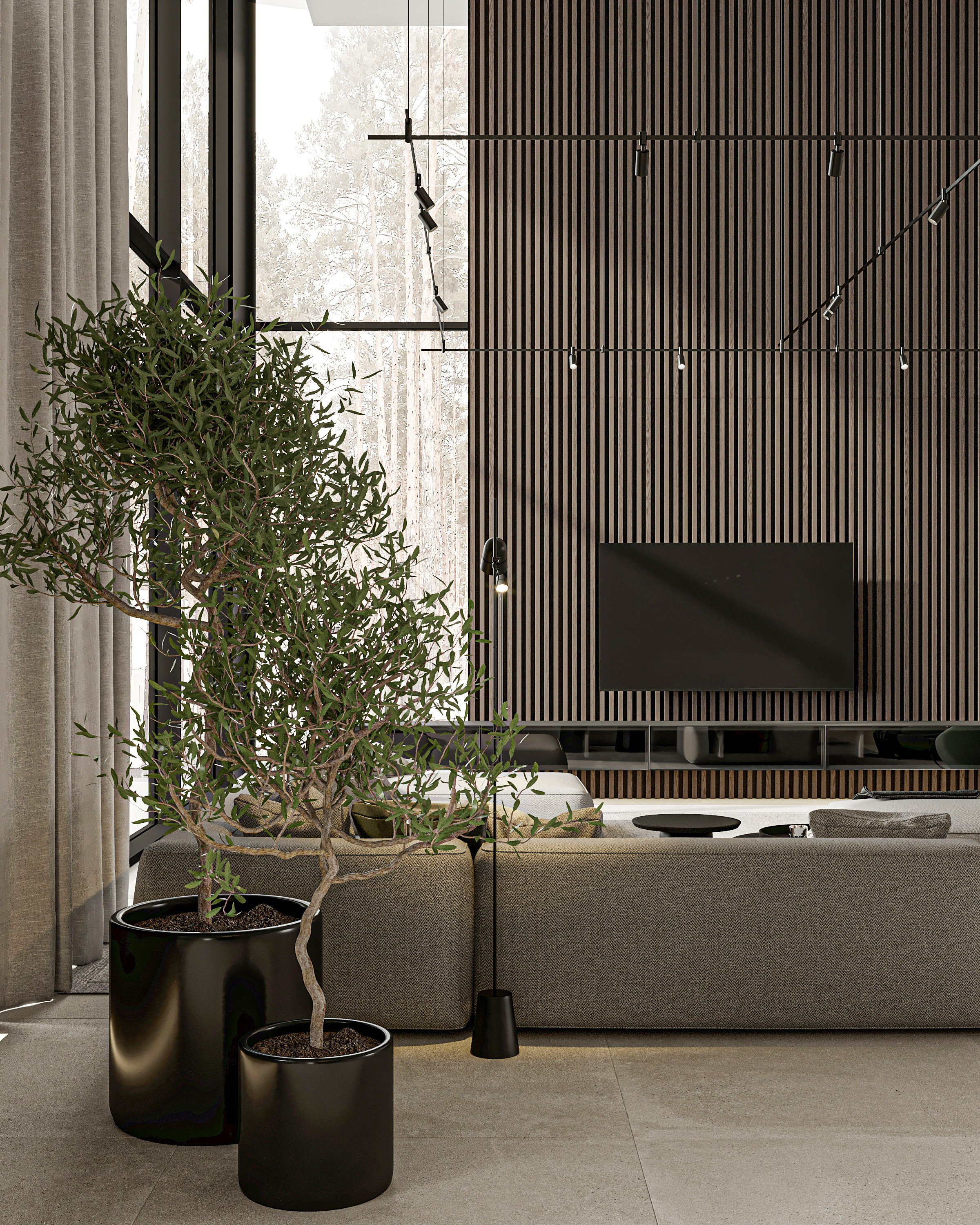 Новосибирск. Дизайн интерьера. Архитектура. MODELLISTA ARCHITECTS