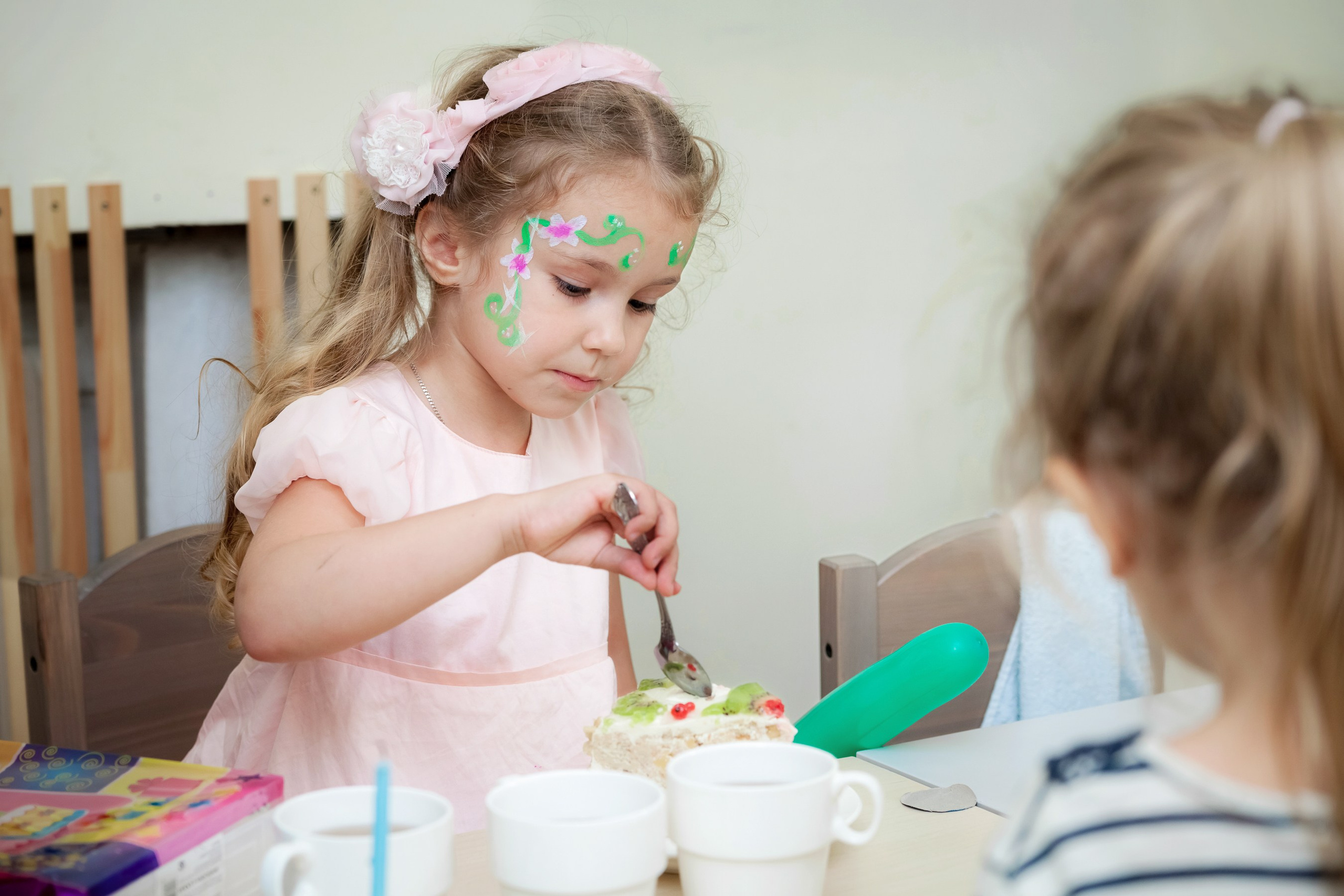 Детский день рождения. Профессиональный фотограф Булгакова Татьяна. Владивосток