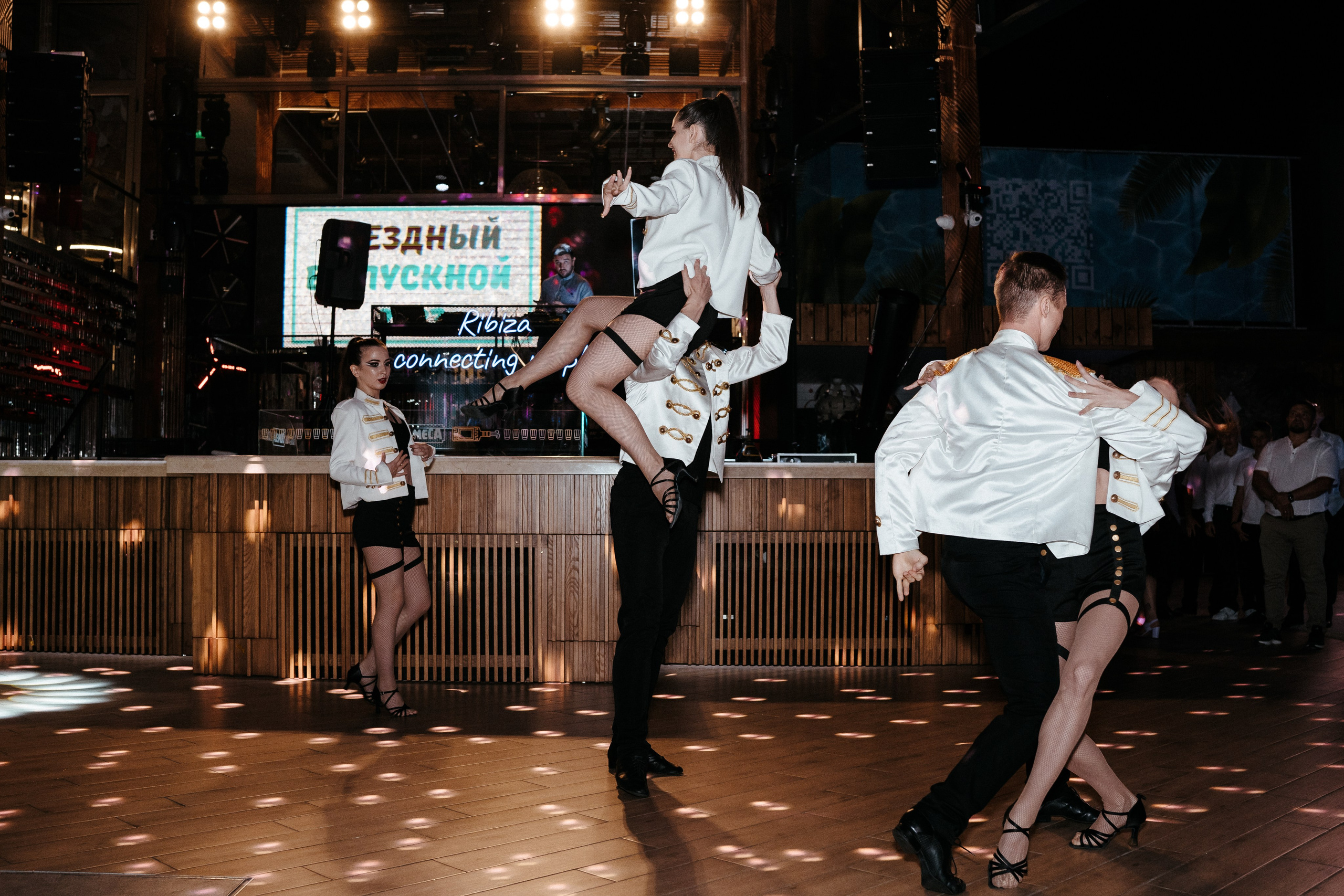 Выпускной «Ribiza». Свадебный фотограф в Симферополе