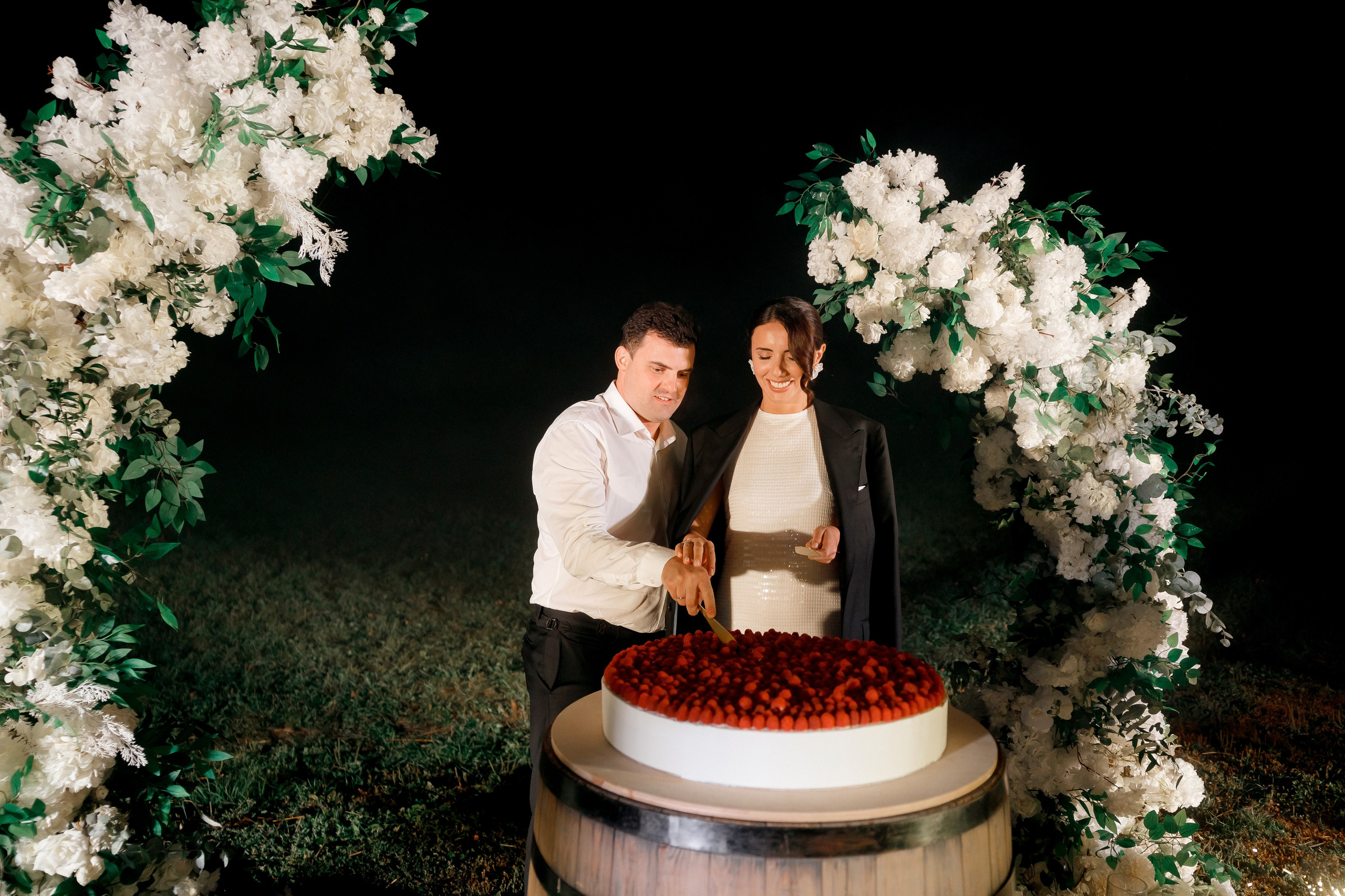 Серия со свадьбы  в загородном отеле Pineriver. Свадебный фотограф в Москве и Санкт-Петербурге Денис Ходюков