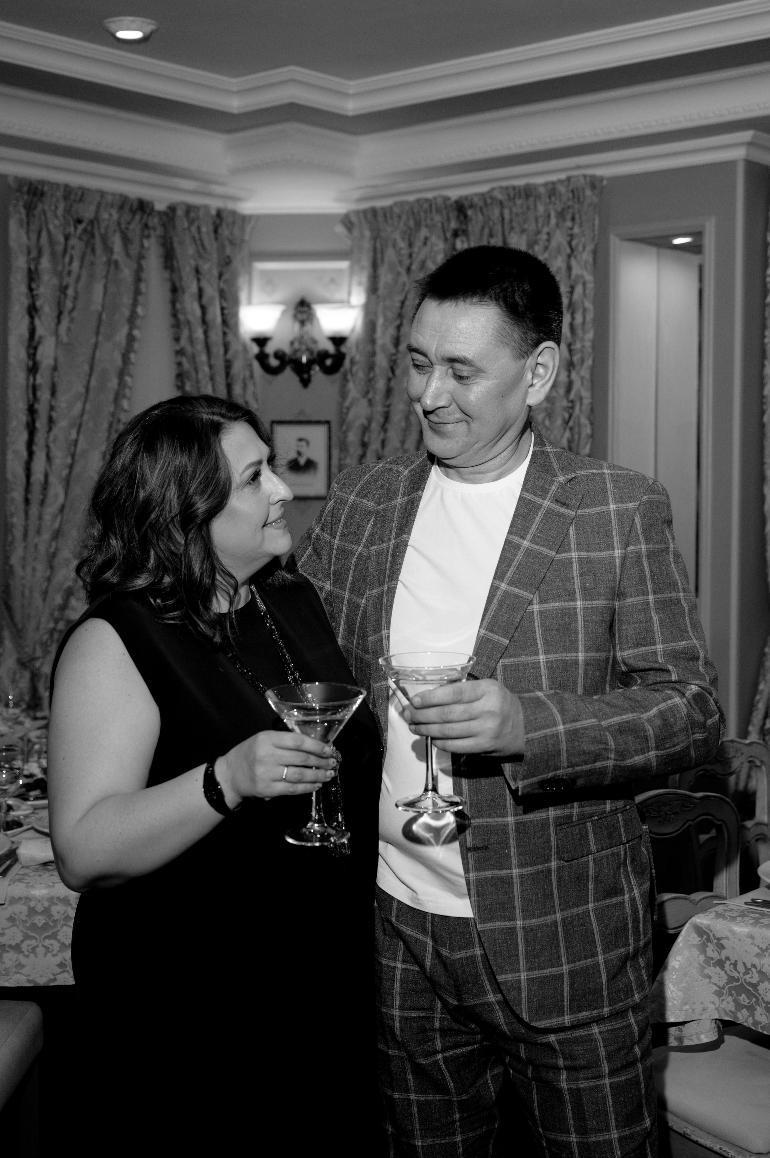 Юбилей Полины. Свадебный и портретный фотограф