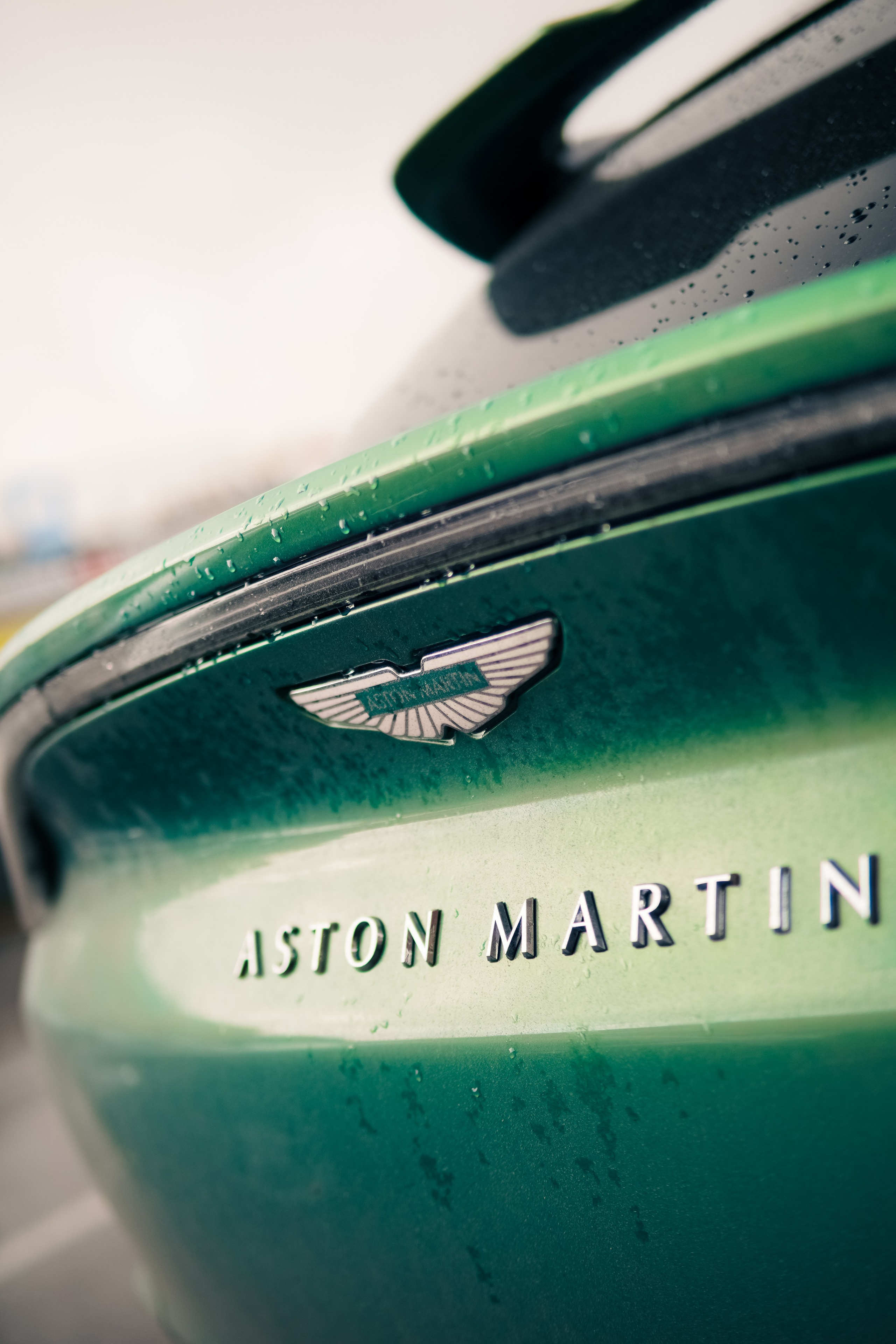 Aston Martin DBX 707. AutoAlexArt