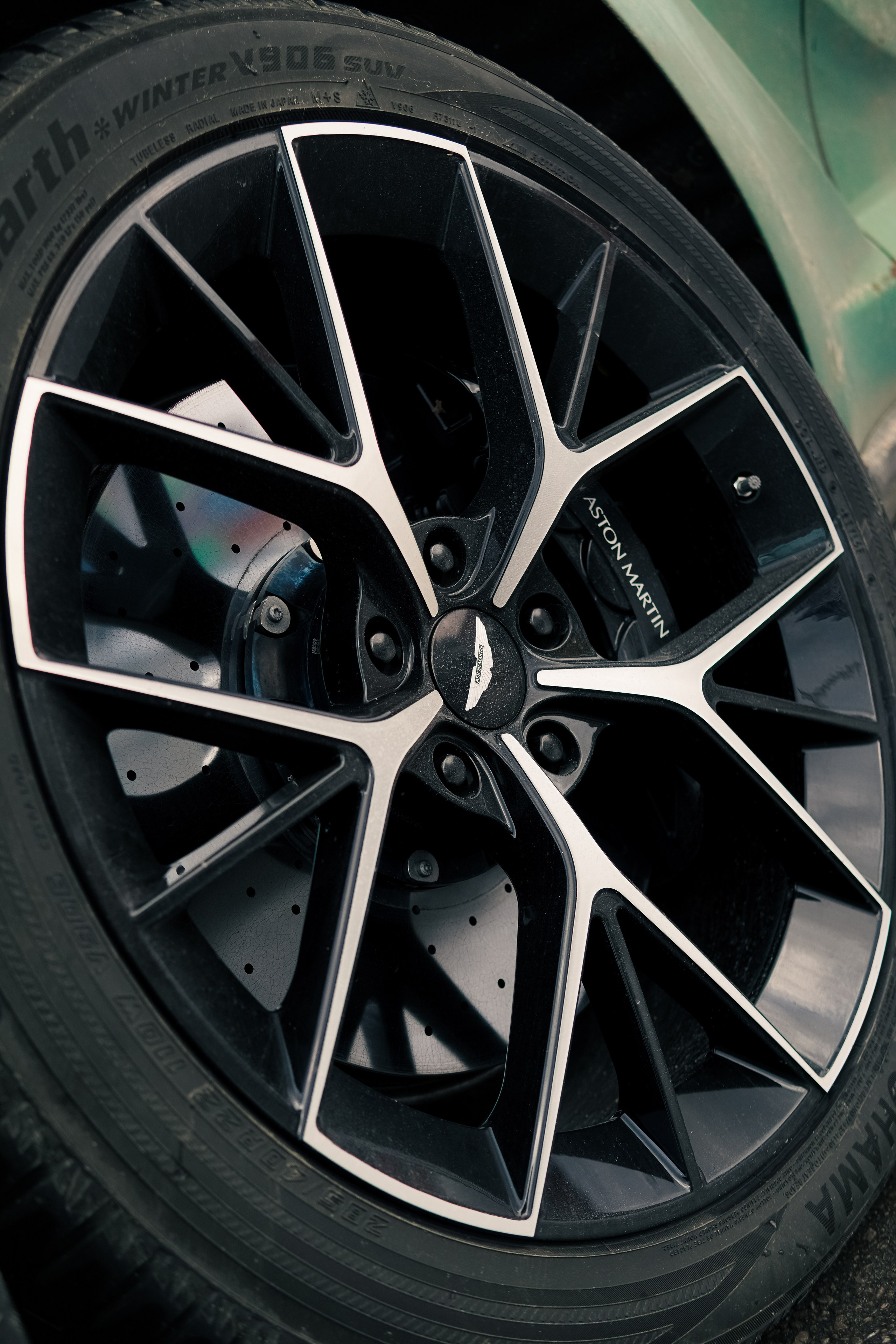 Aston Martin DBX 707. AutoAlexArt