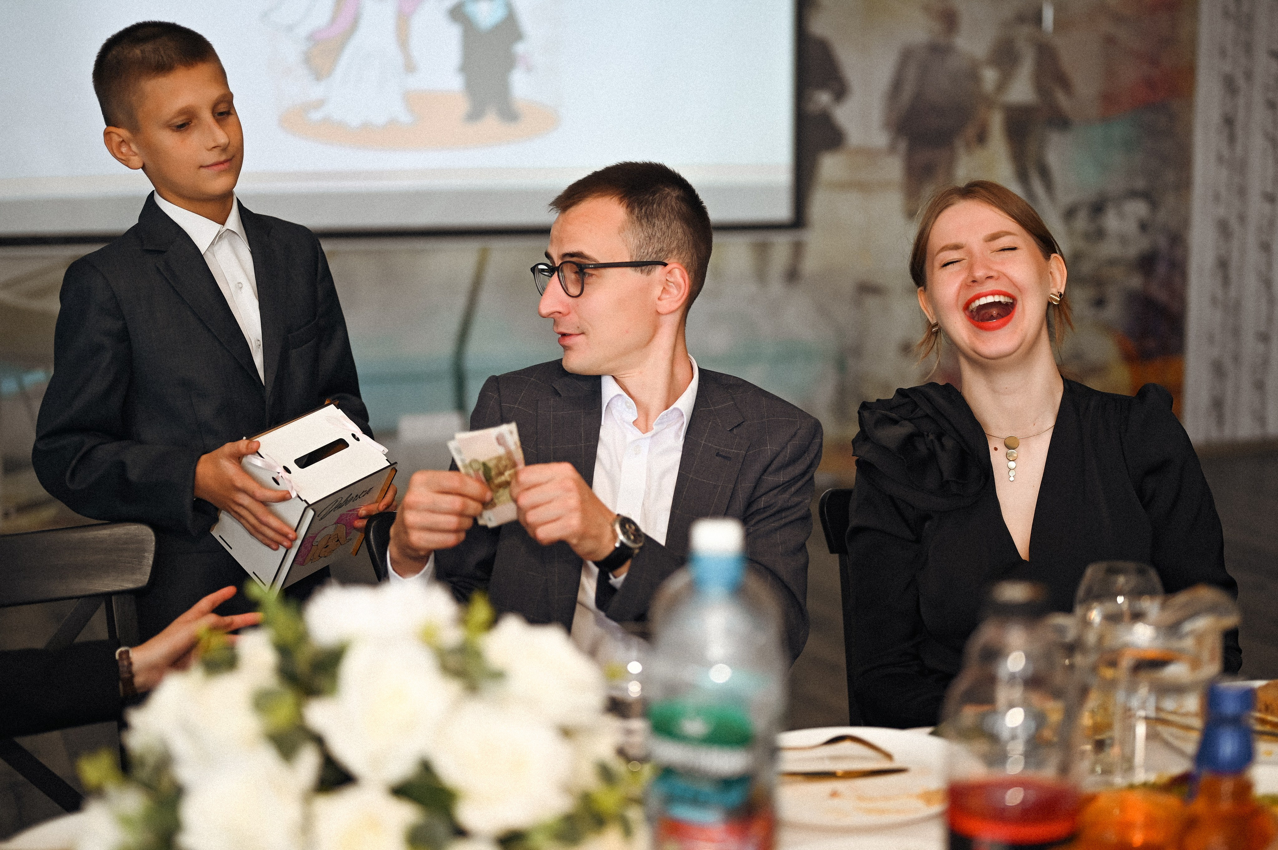 Константин и Влада. Студия детской и семейной фотографии «Время улыбаться»