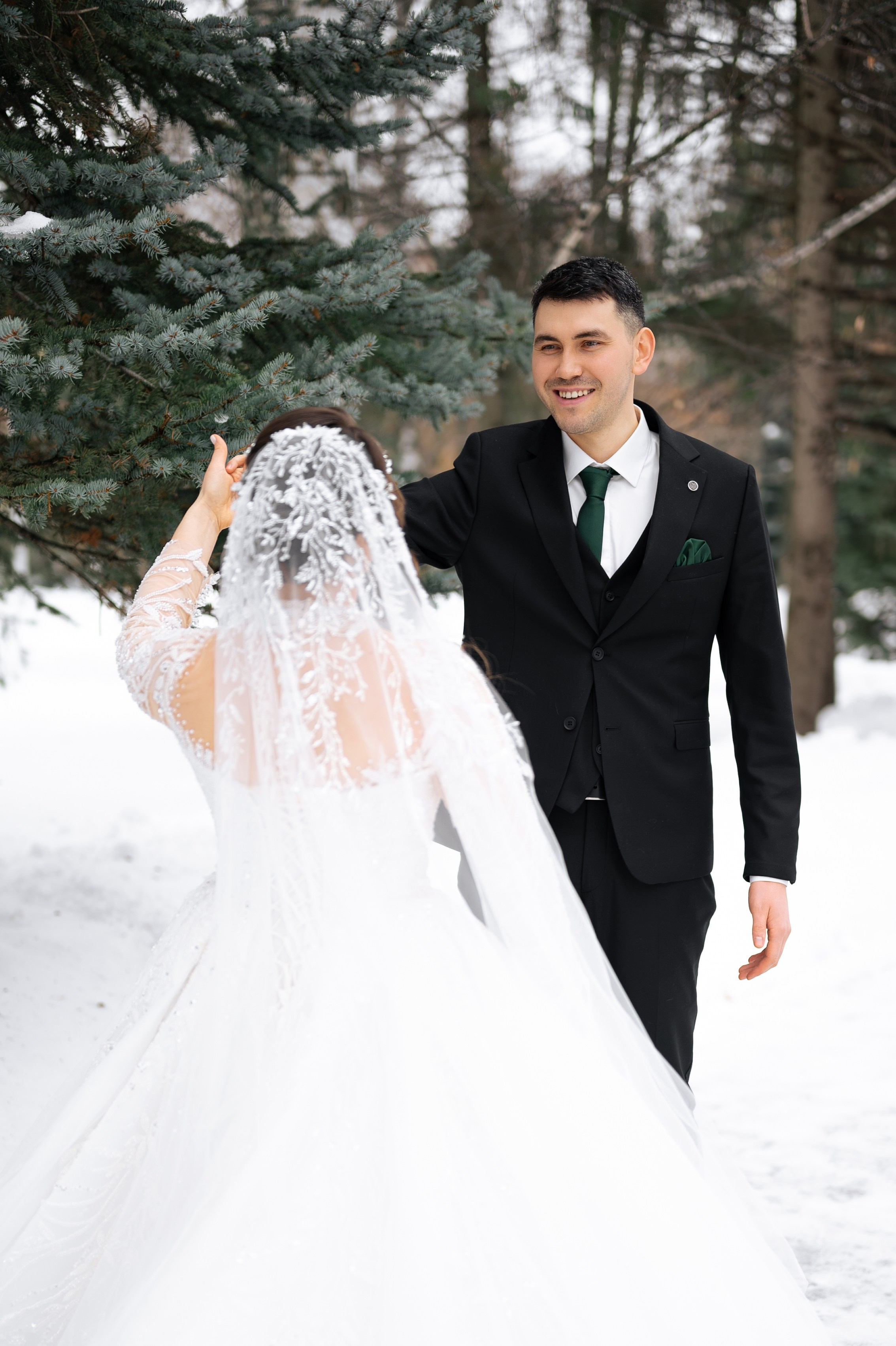 Идрис и Алсу. Студия детской и семейной фотографии «Время улыбаться»