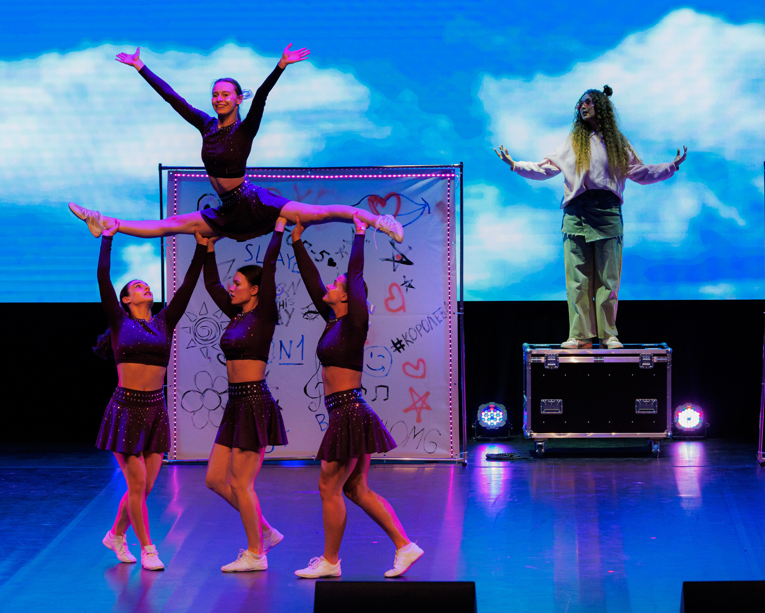 МОСКОВСКАЯ СТУДЕНЧЕСКАЯ ВЕСНА 2026. Artem Zenin Photography