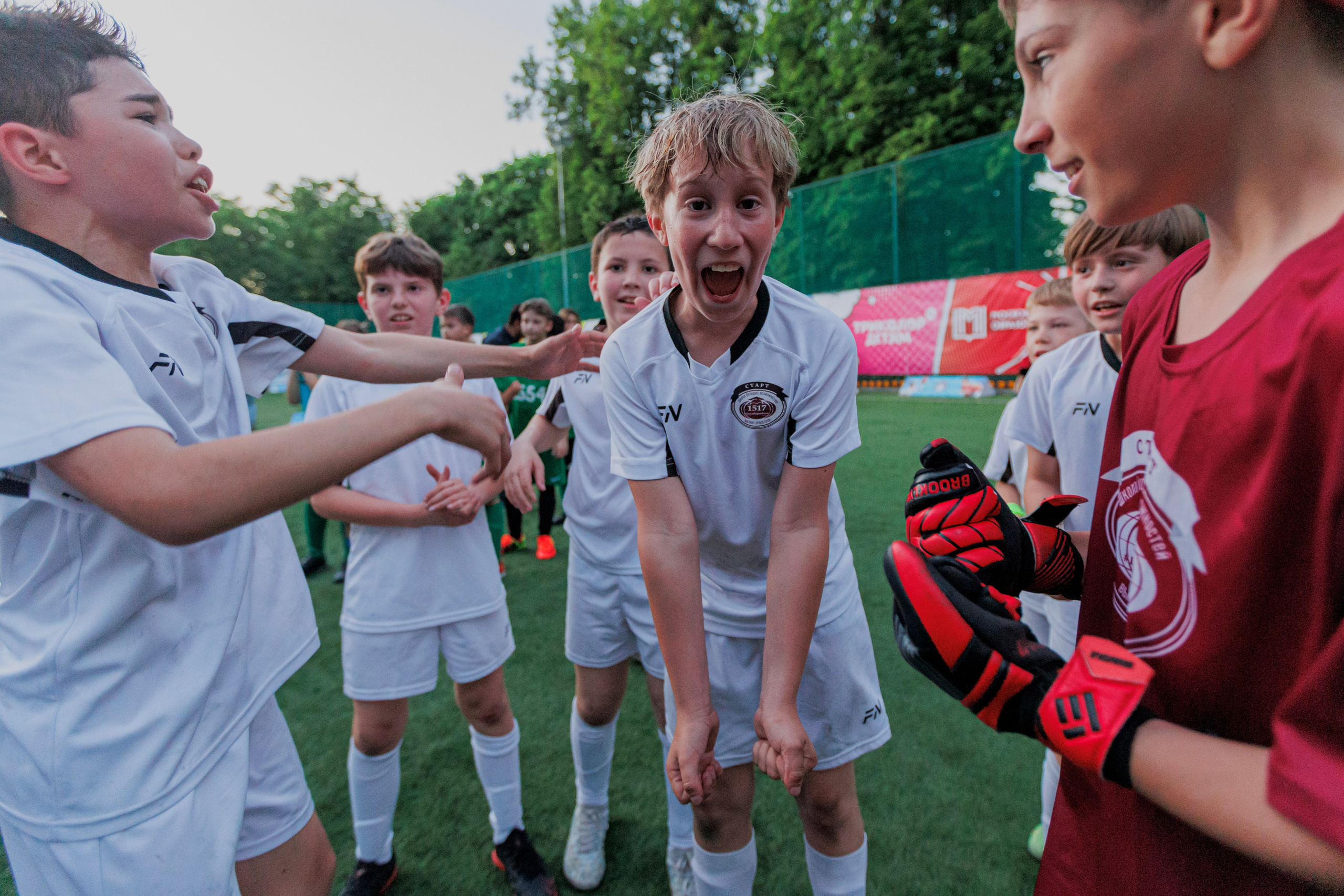 ФИНАЛ 1-ГО СЕЗОНА ПРОЕКТА «РОДНЫЕ ИГРЫ». Artem Zenin Photography