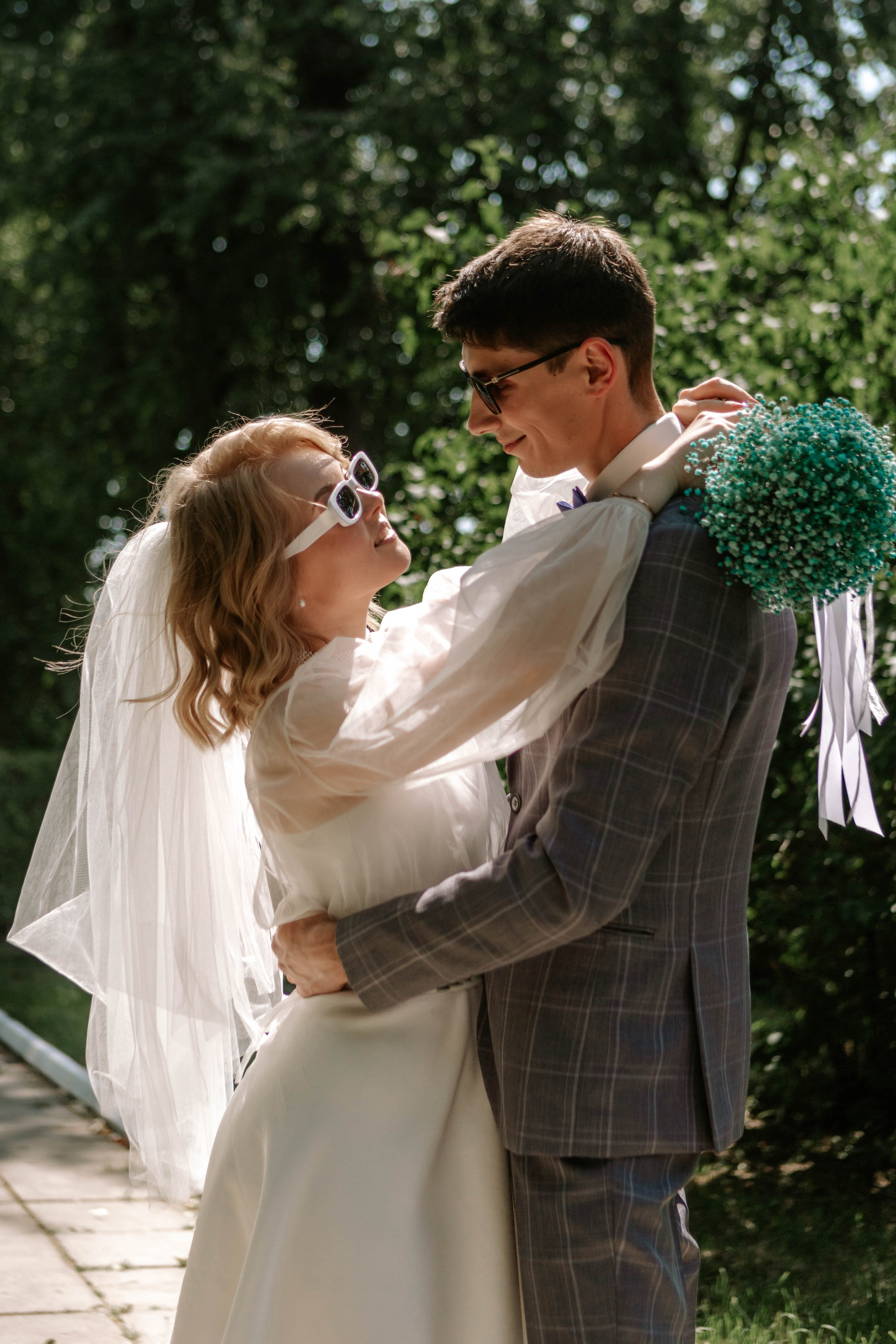 Анастасия и Илья. Фотограф Александра Кузнецова