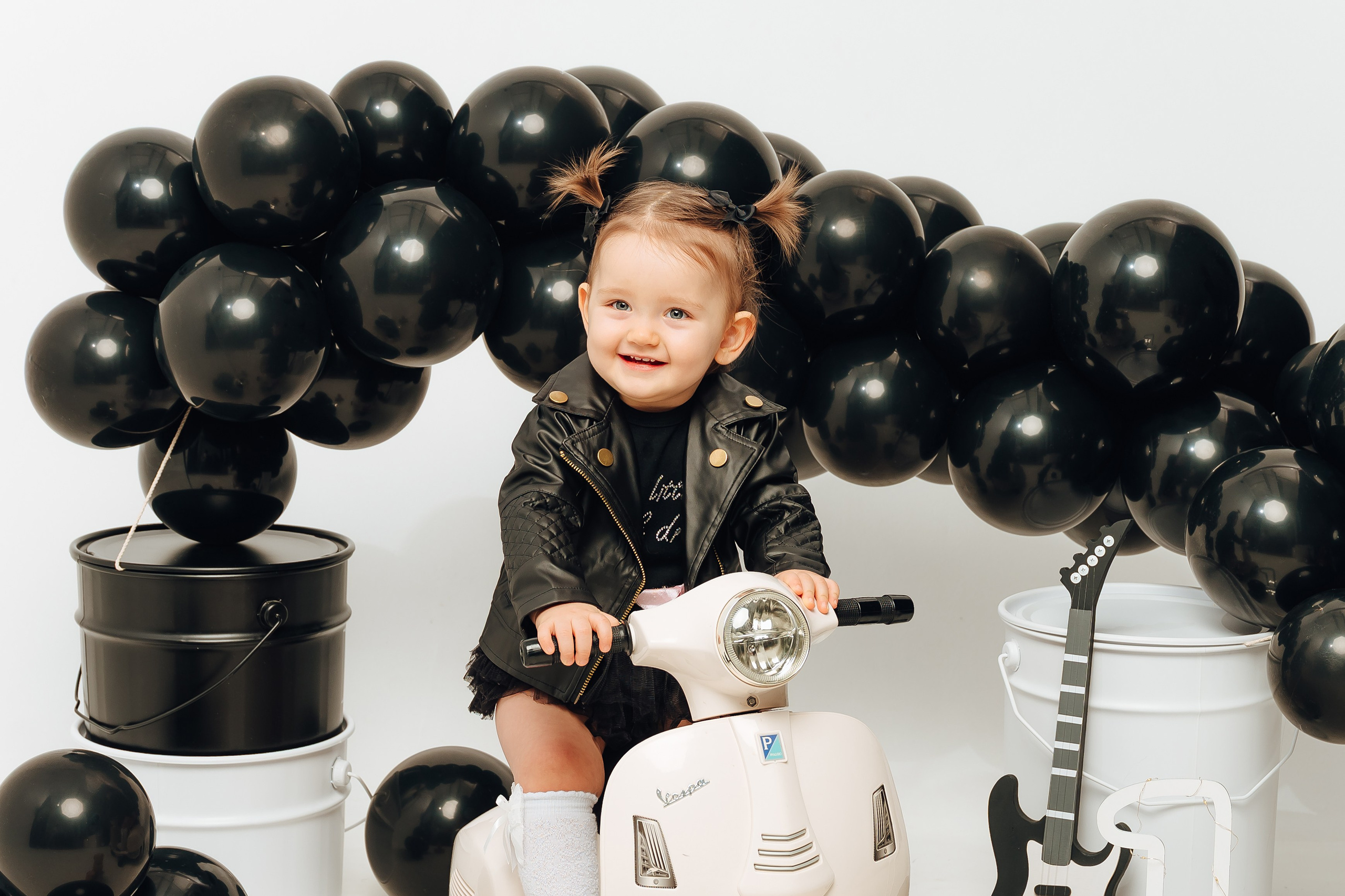 Годовасие бусинки. Детский и семейный фотограф Катерина Мишина