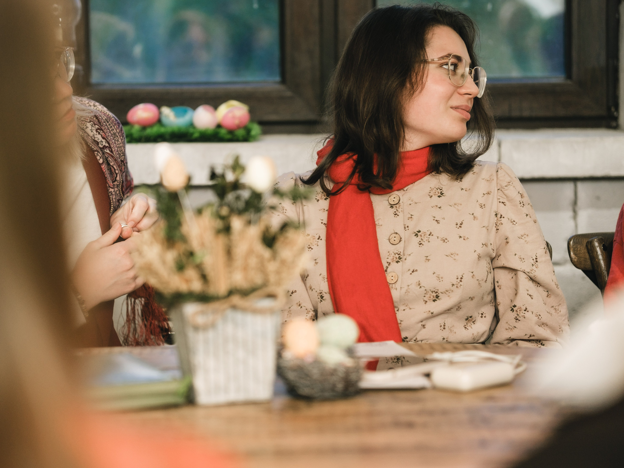 Пасхальный Библейский НеЗавтрак. Фотограф в Москве Максим Скоробогатов