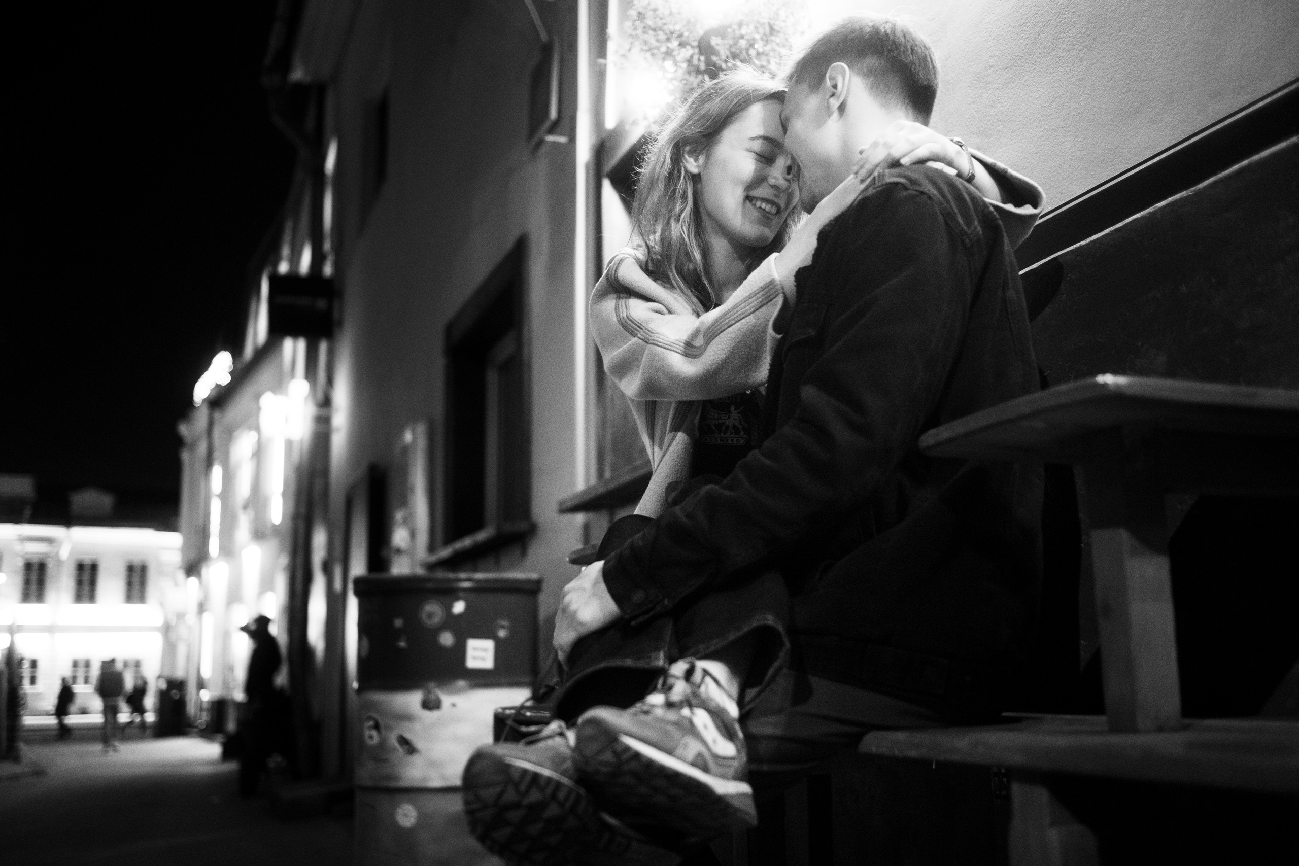 Дима и Аня. Фотограф в Москве Максим Скоробогатов