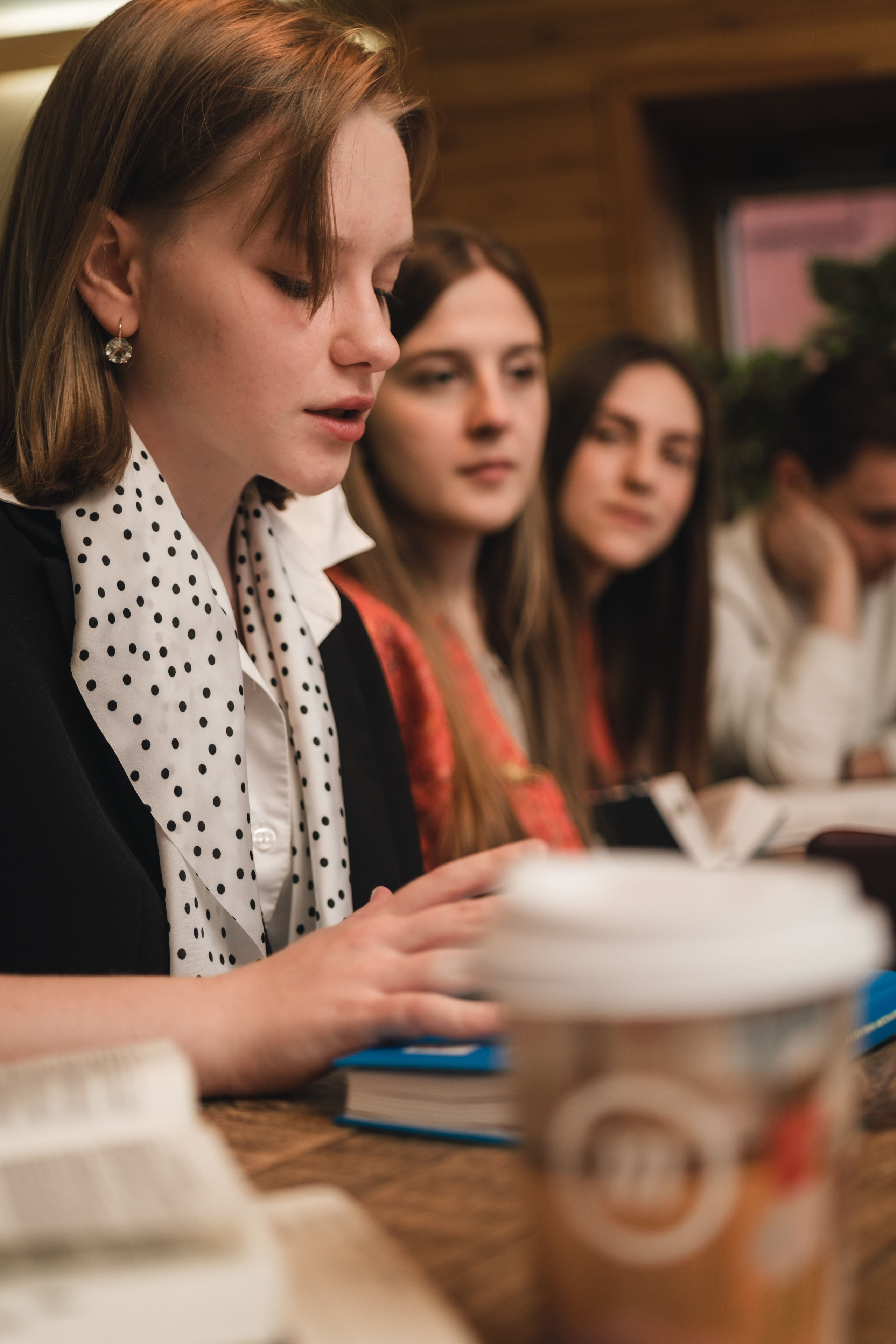 Пасхальный Библейский НеЗавтрак. Фотограф в Москве Максим Скоробогатов