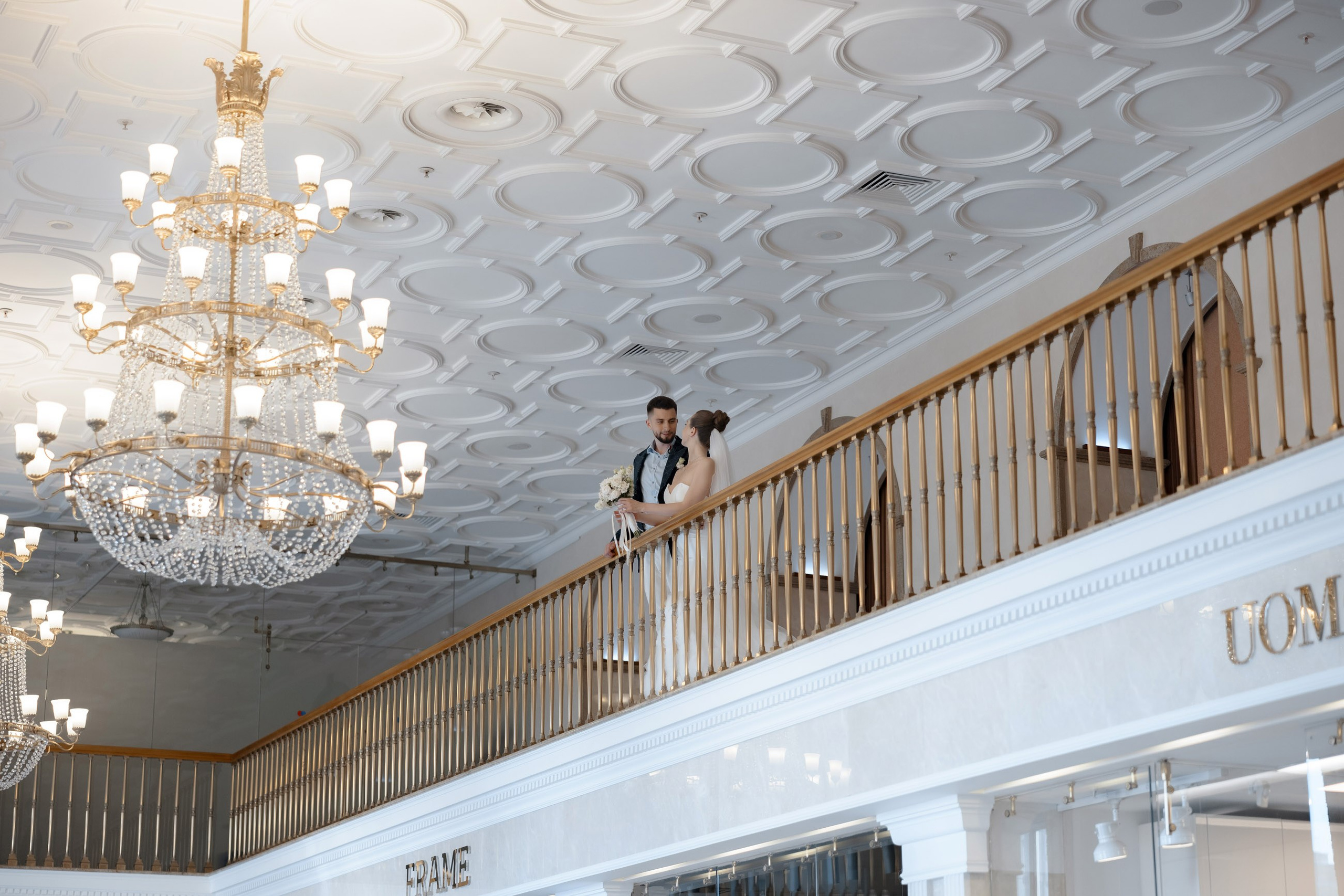 Павел и Ксения. Свадебный фотограф и видеограф Юрий и Эля Дубинины