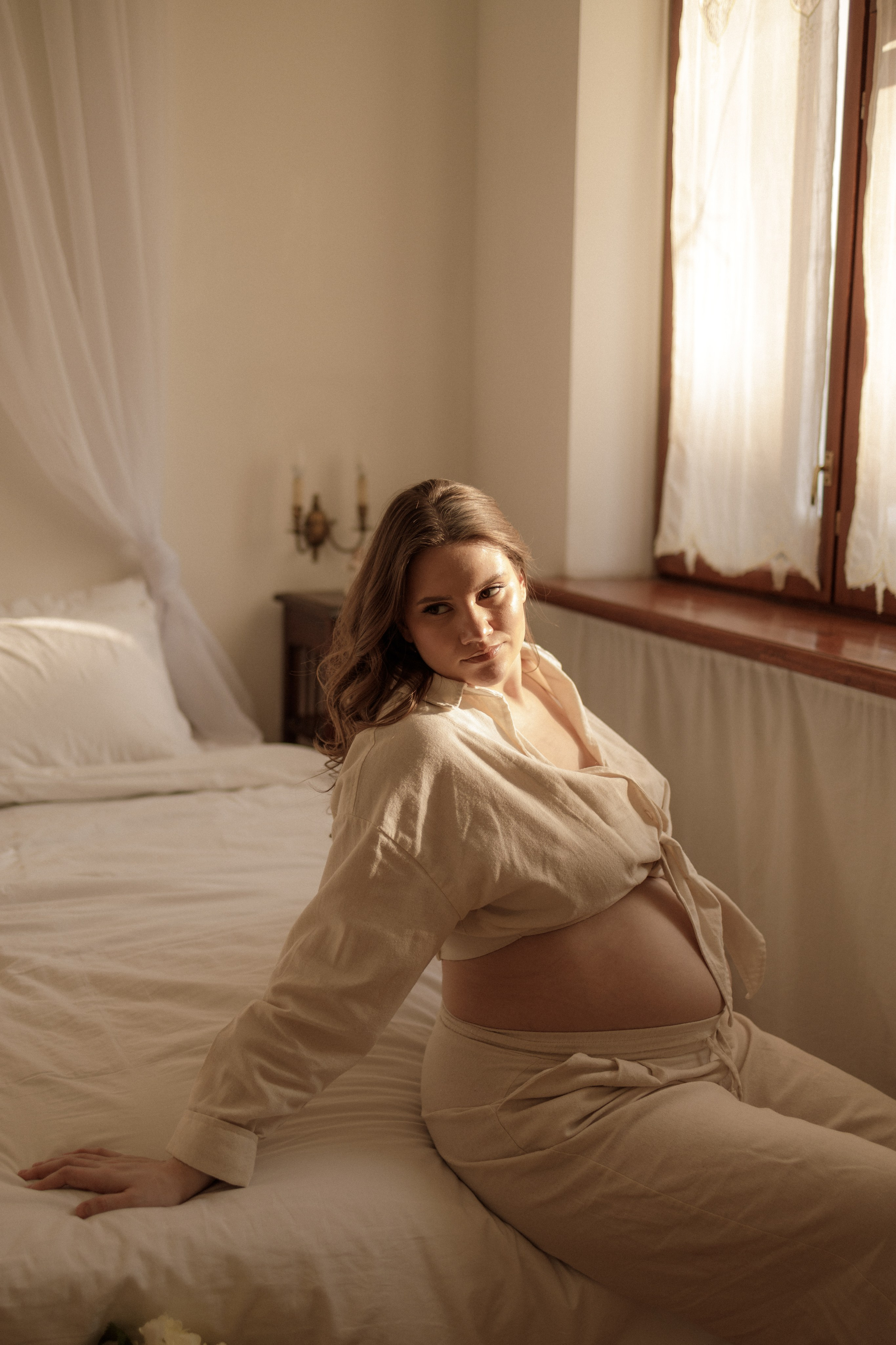 Ждём встречи с тобой. Марина Мужиченкова. Семейная и детская фотосъёмка в Москве