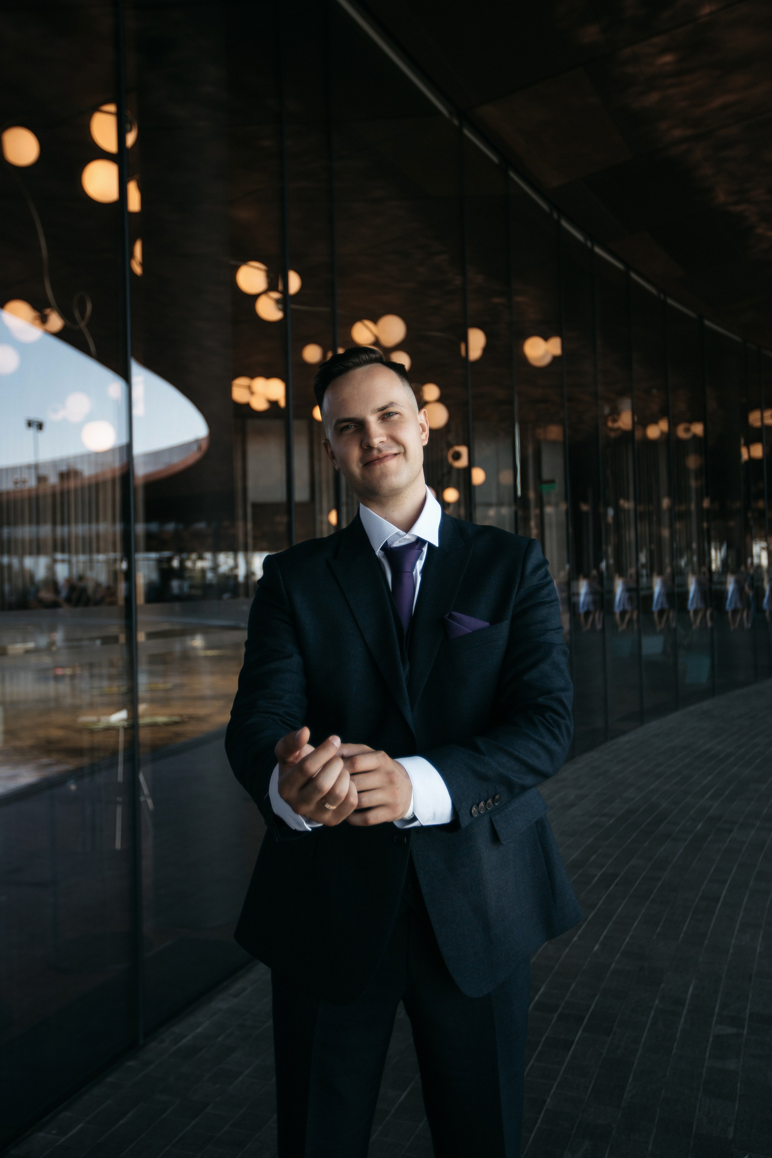 Andrey&Yulia. Фотограф Анна Лейман. Севастополь