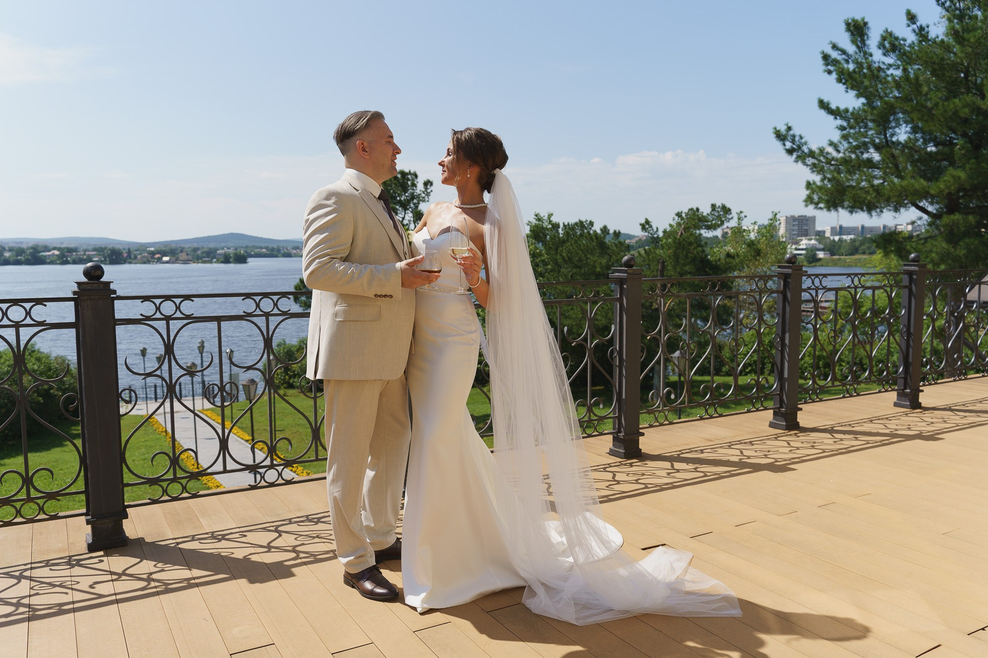 Свадьба Андрея и Анны | Свадебный фотограф Екатеринбург