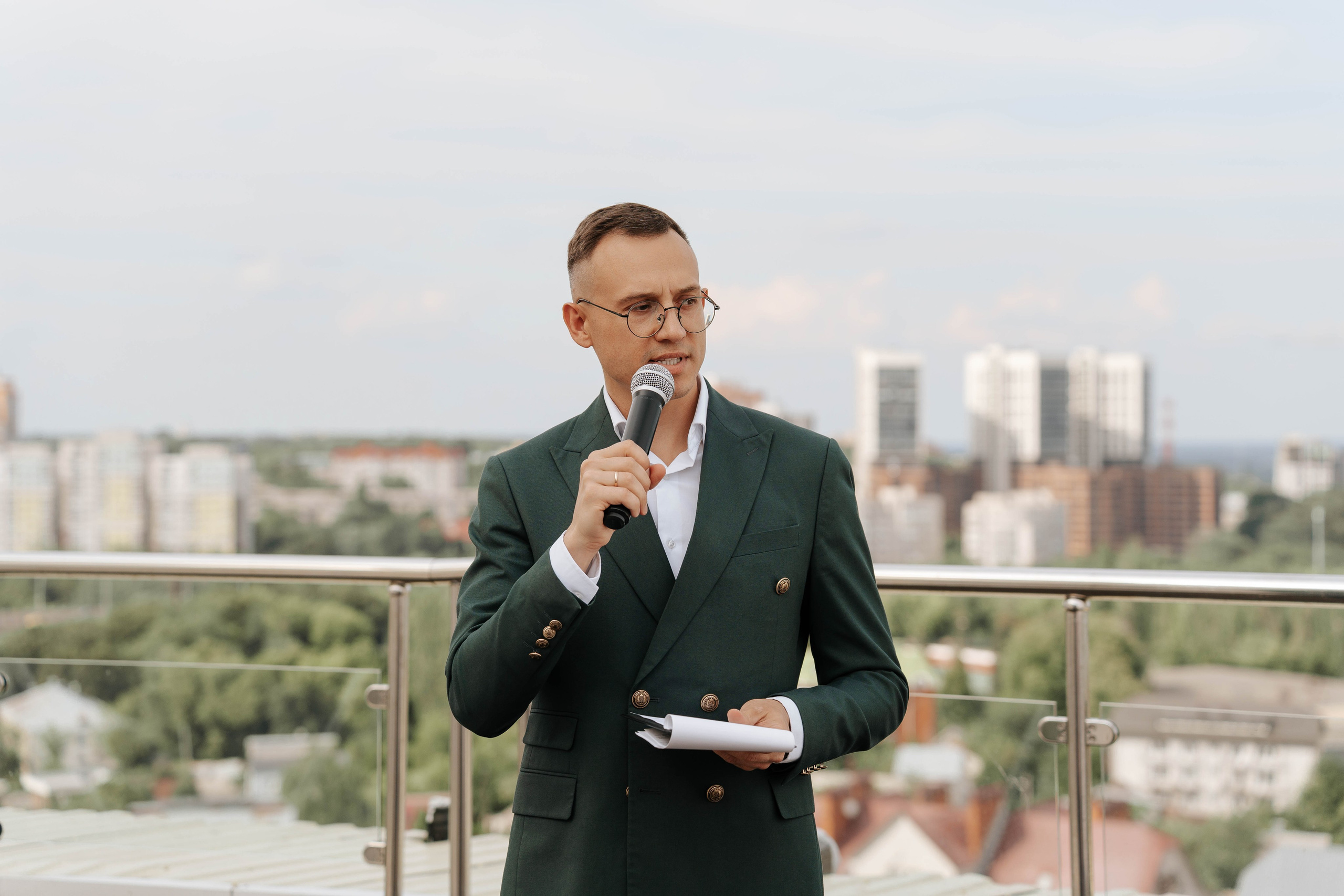 Ilya & Maria. Свадебный фотограф в Воронеже Самохина Екатерина