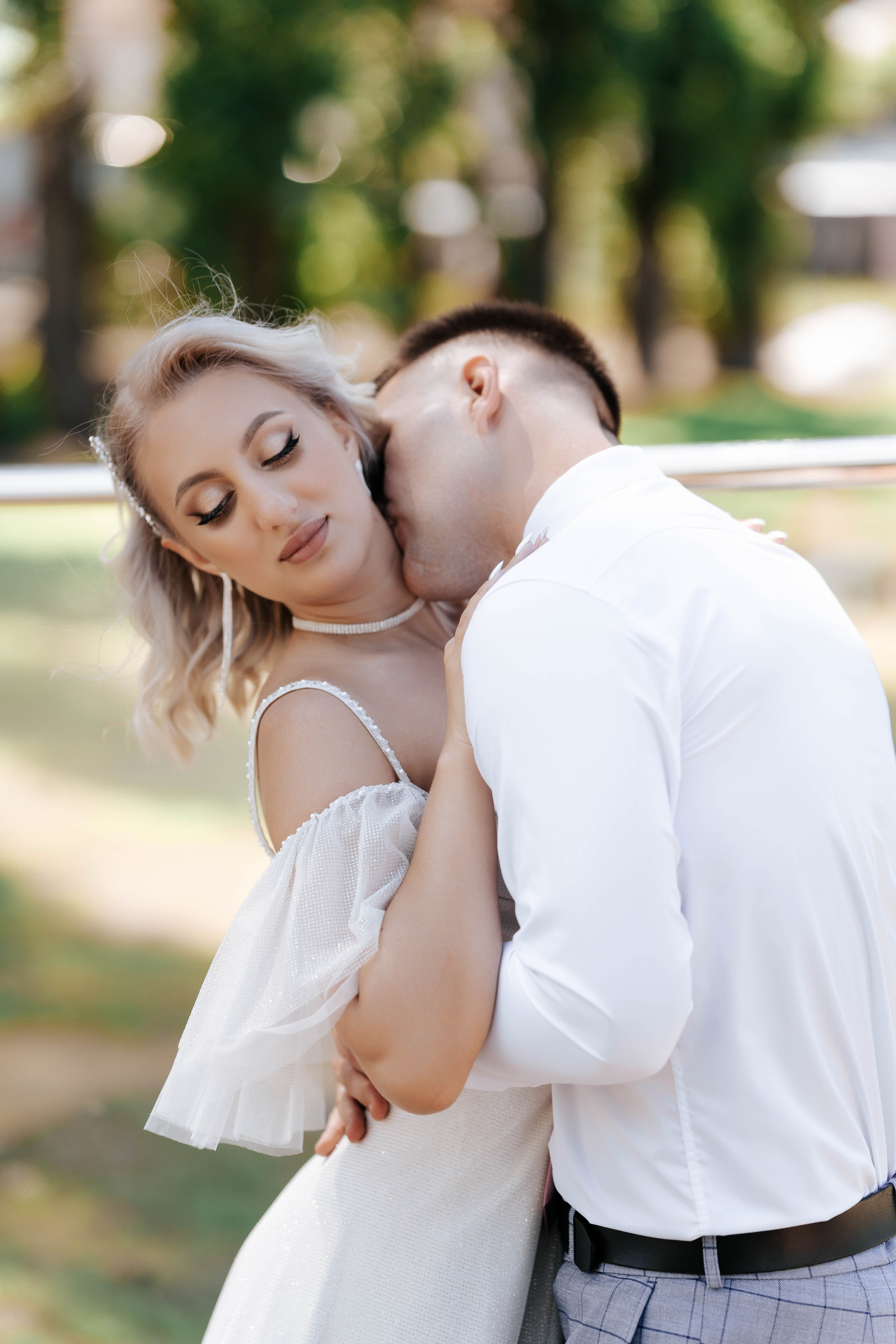 Dmitry & Ekaterina. Свадебный фотограф в Воронеже Самохина Екатерина