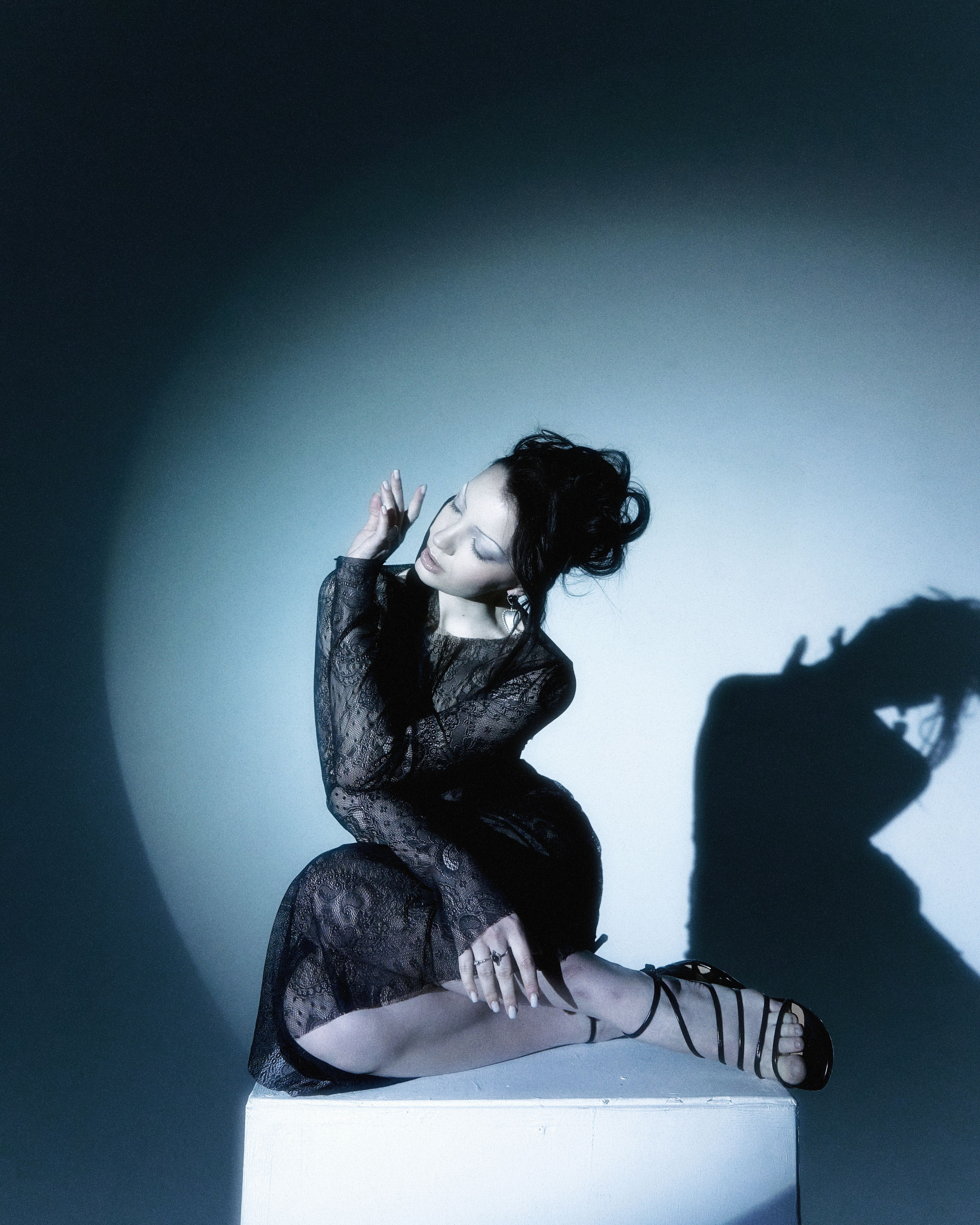 Таня Burning Princess. Фотограф Олеся Скворцова