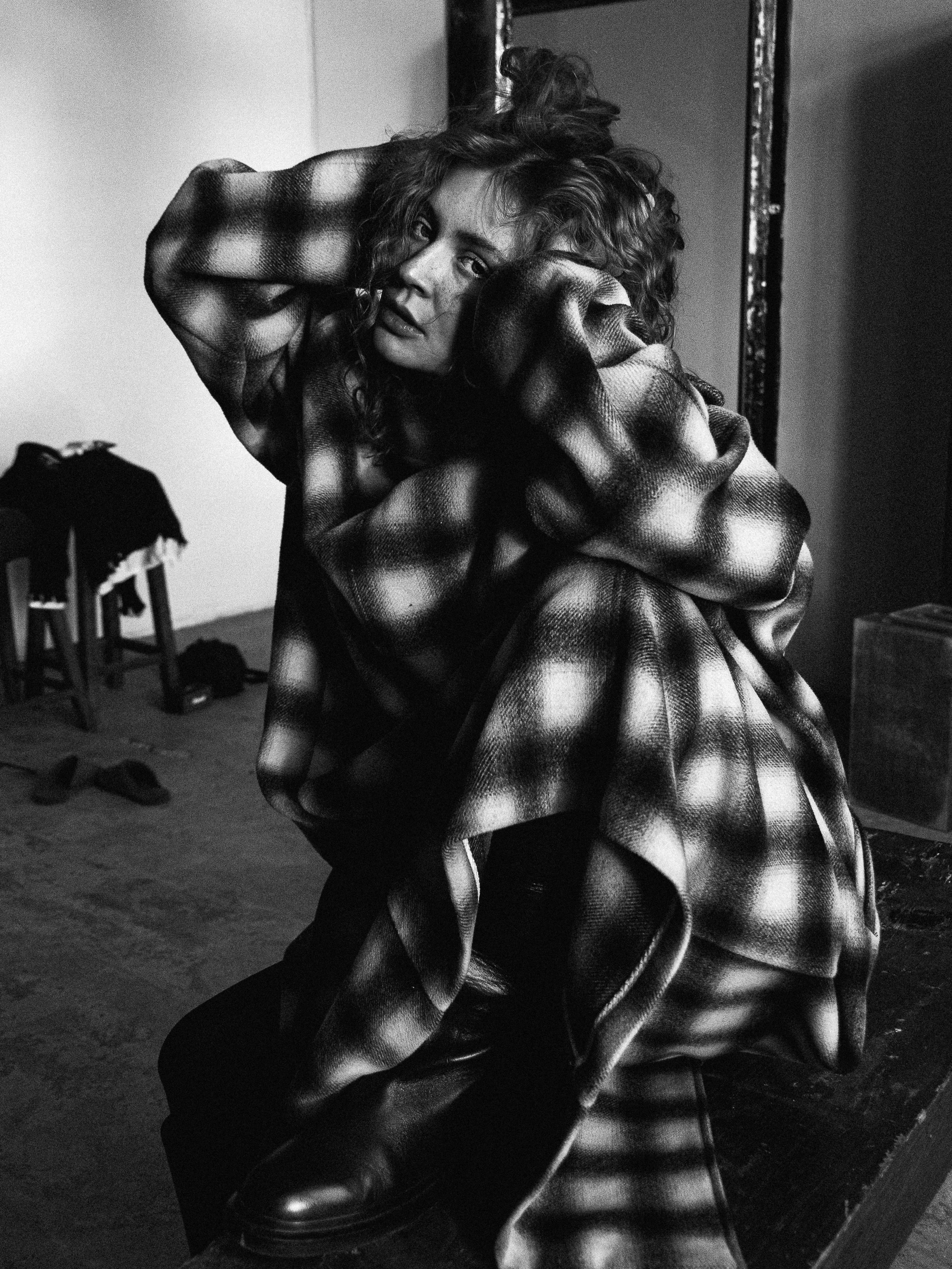 Портретный фотограф в Санкт-Петербурге Симона Рогинская