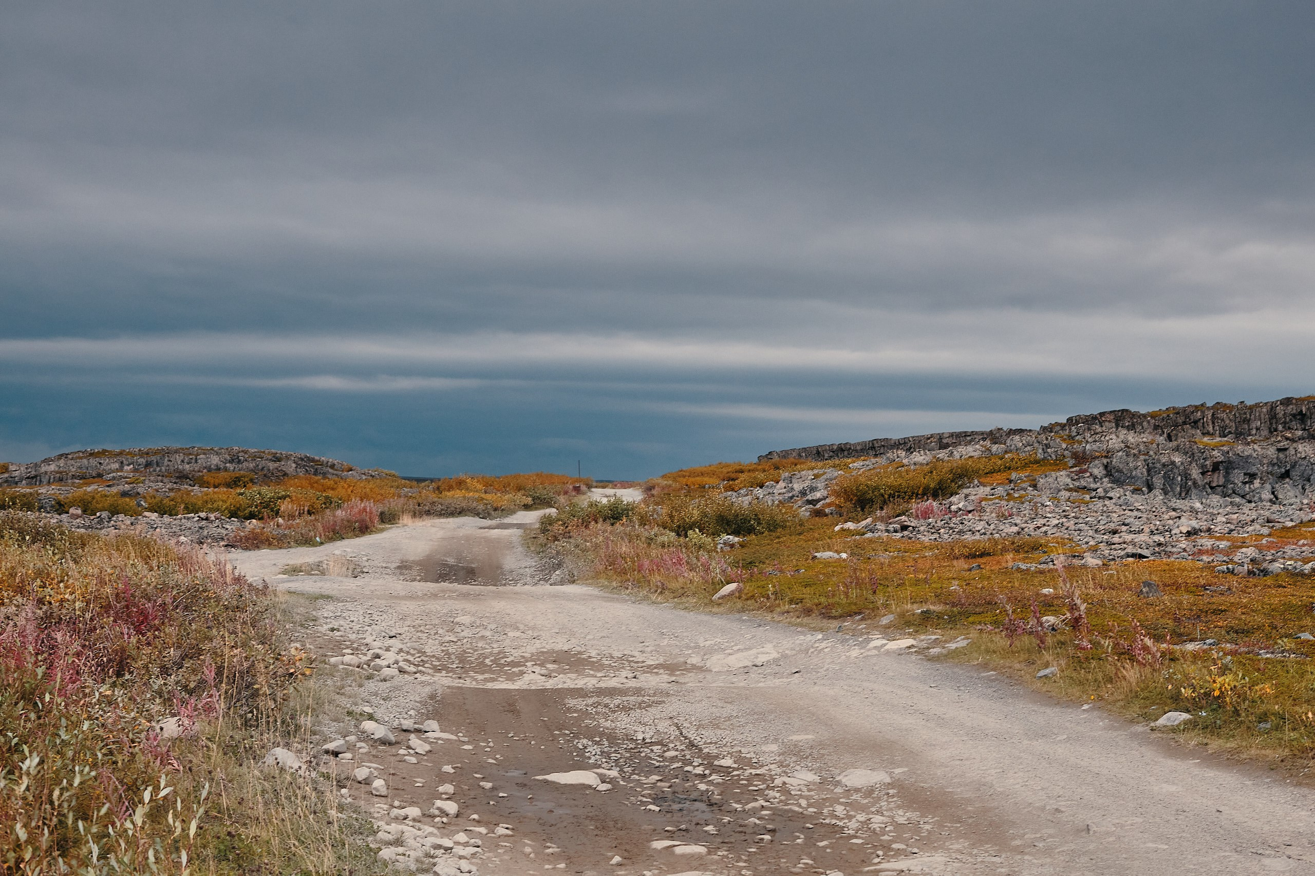 Рыбачий 2023. Место силы. Фотограф Валерий Сабрам