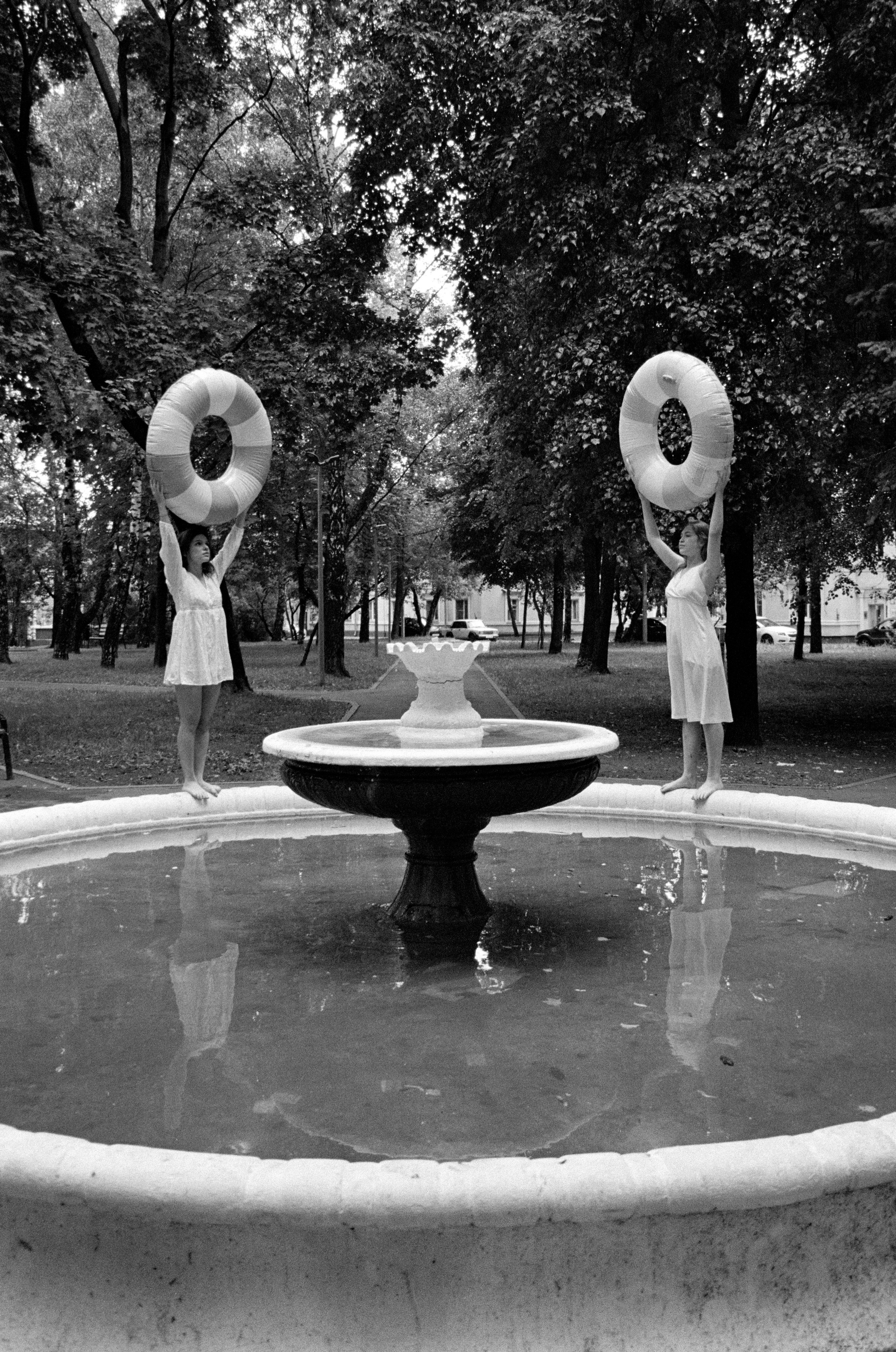 Герои. Марина Горбатова. Фотограф Москва
