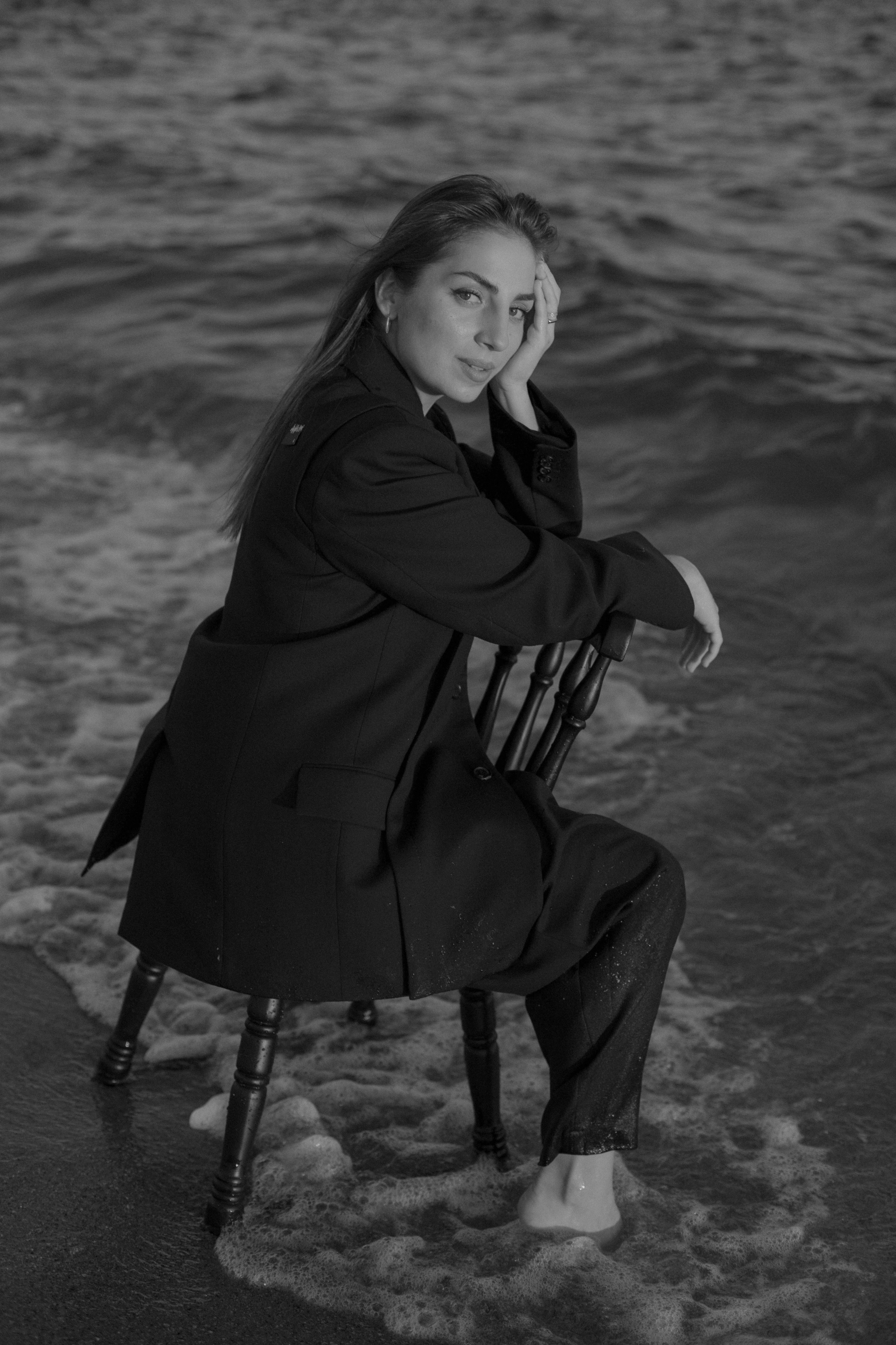 Elvira. Photographer Anastasia Kirnosenko