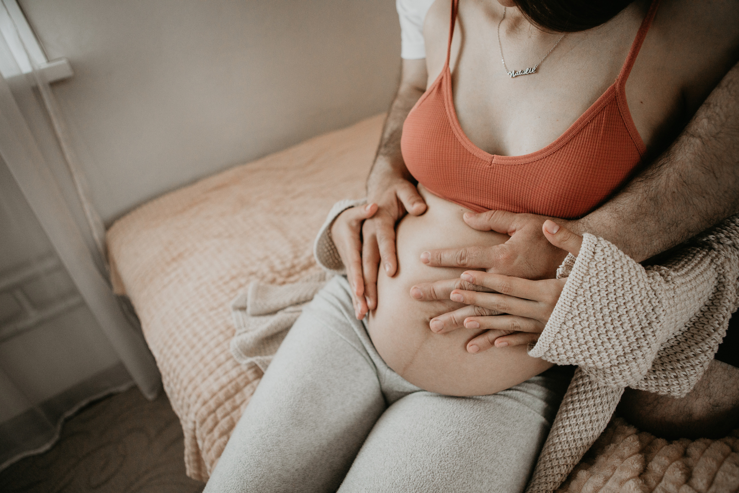 Фотосессия для беременных. Дарья Белякова. Свадебный, детский и семейный фотограф в городе Бийск