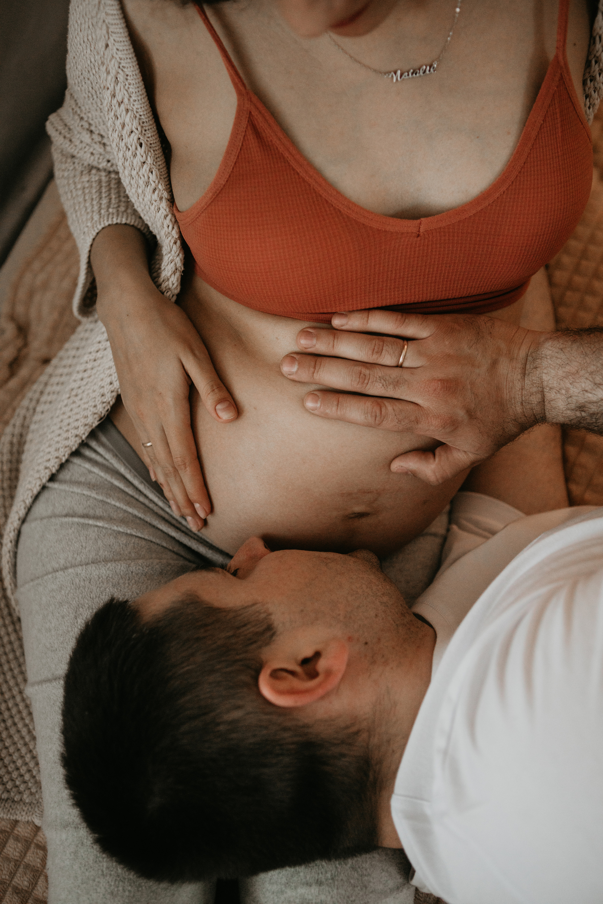 Фотосессия беременности. Дарья Белякова. Свадебный, детский и семейный фотограф в городе Бийск