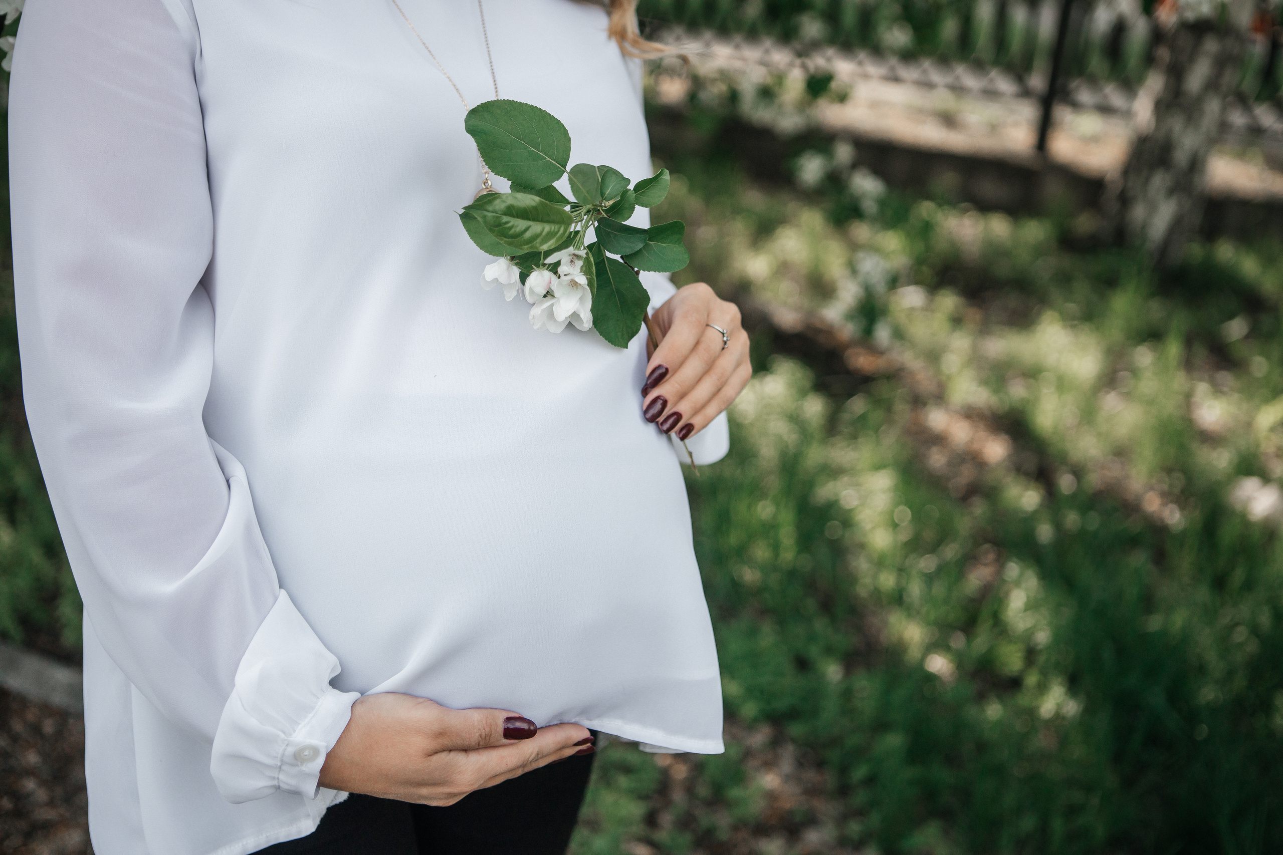 Фотосессия в цвету. Дарья Белякова. Свадебный, детский и семейный фотограф в городе Бийск