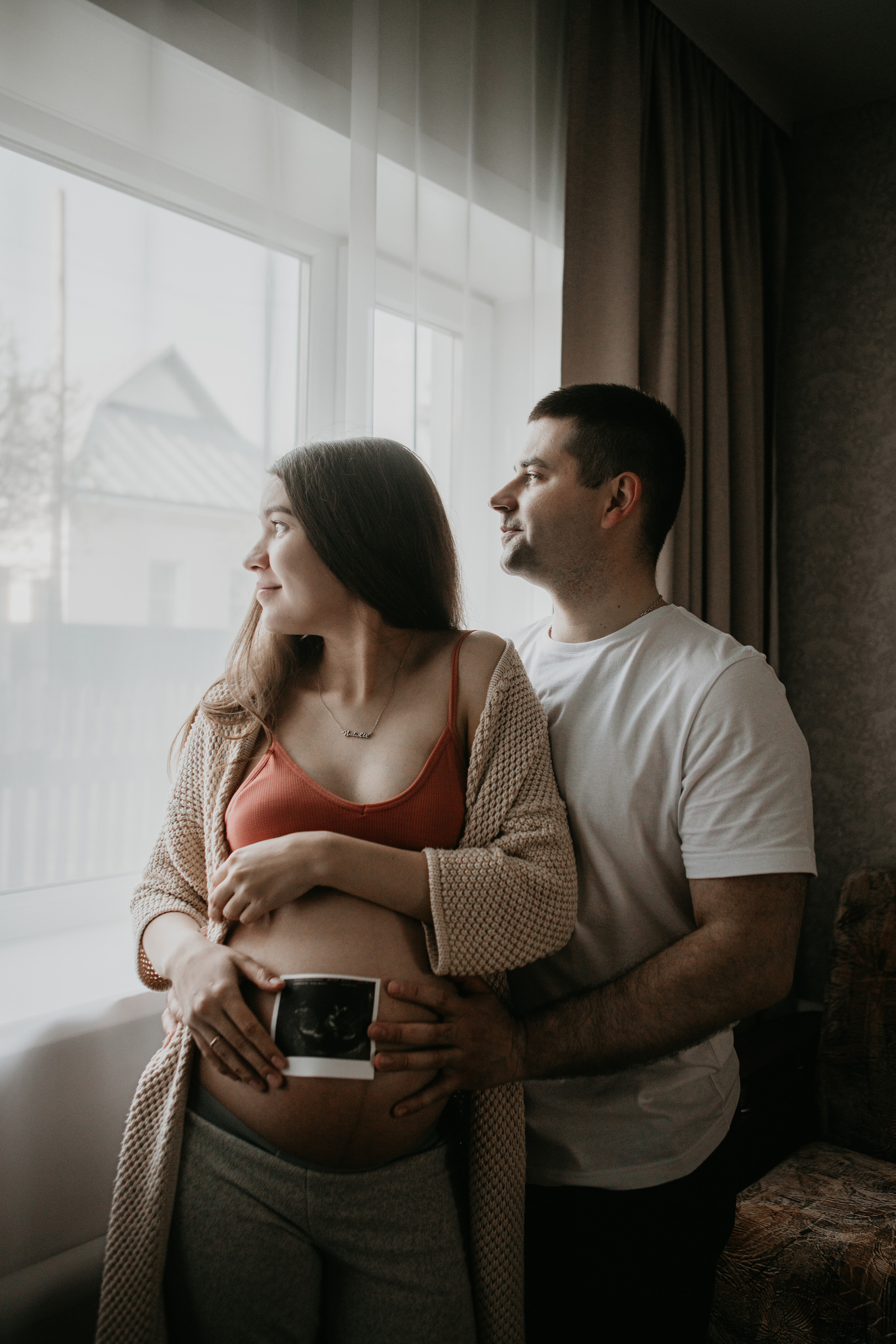 Фотосессия беременности. Дарья Белякова. Свадебный, детский и семейный фотограф в городе Бийск