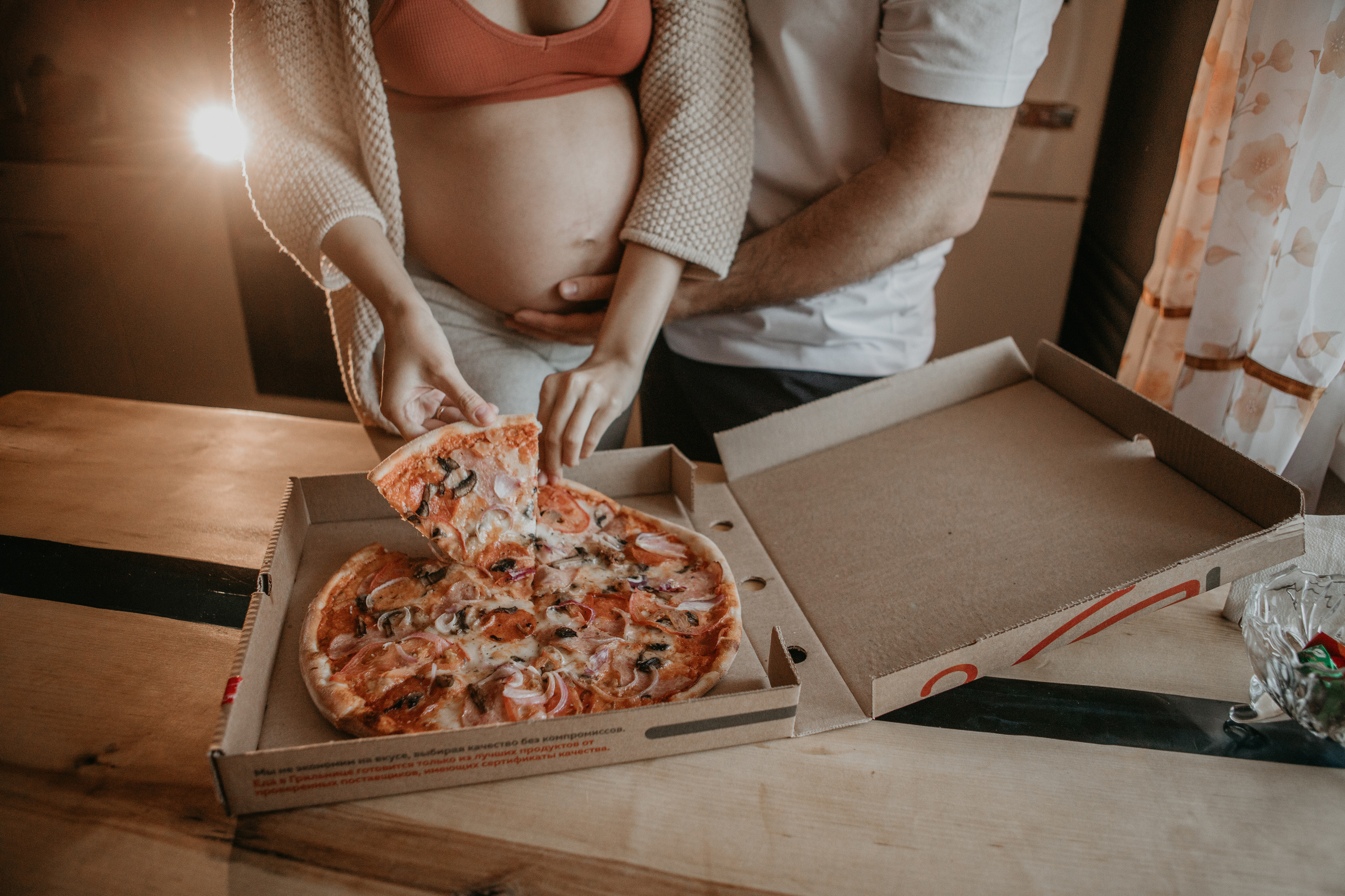 Фотосессия беременности. Дарья Белякова. Свадебный, детский и семейный фотограф в городе Бийск