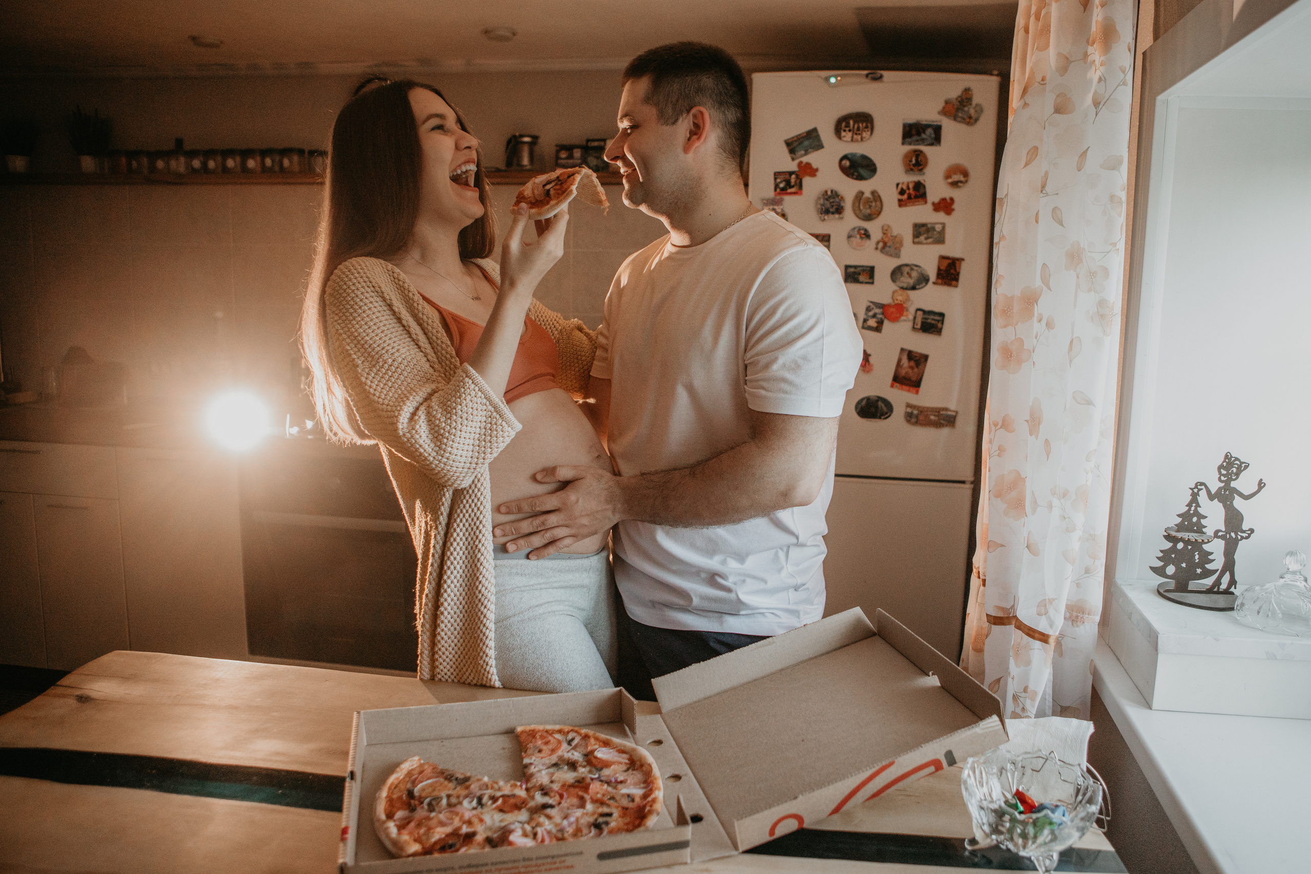 Фотосессия беременности. Дарья Белякова. Свадебный, детский и семейный фотограф в городе Бийск