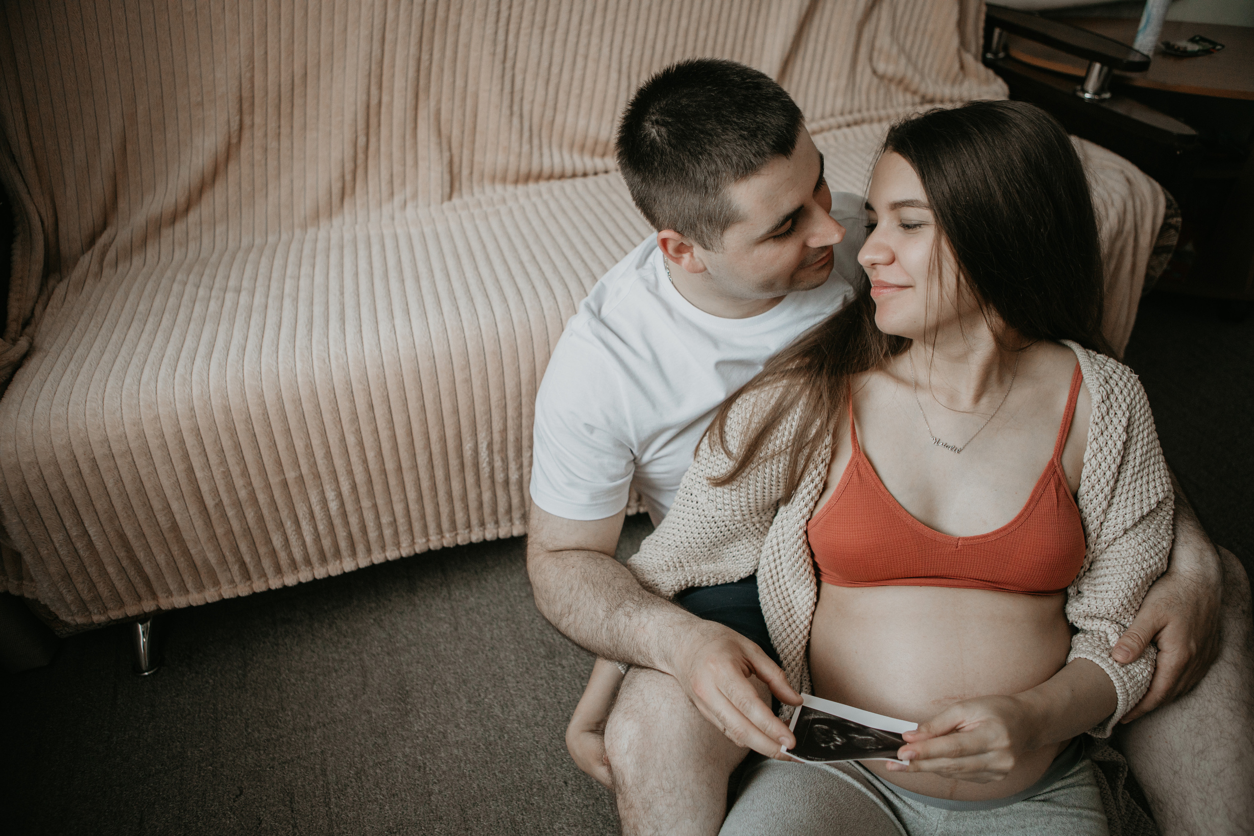 Фотосессия беременности. Дарья Белякова. Свадебный, детский и семейный фотограф в городе Бийск