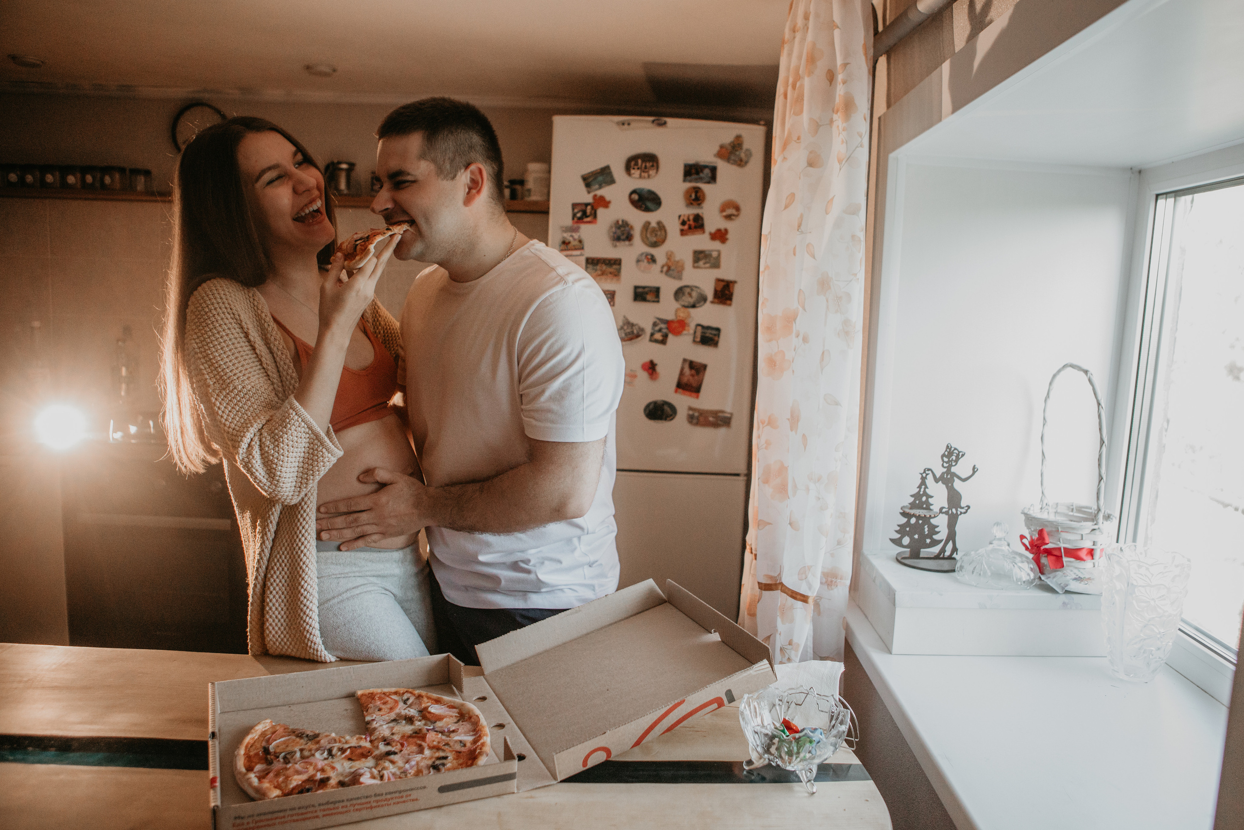 Фотосессия беременности. Дарья Белякова. Свадебный, детский и семейный фотограф в городе Бийск