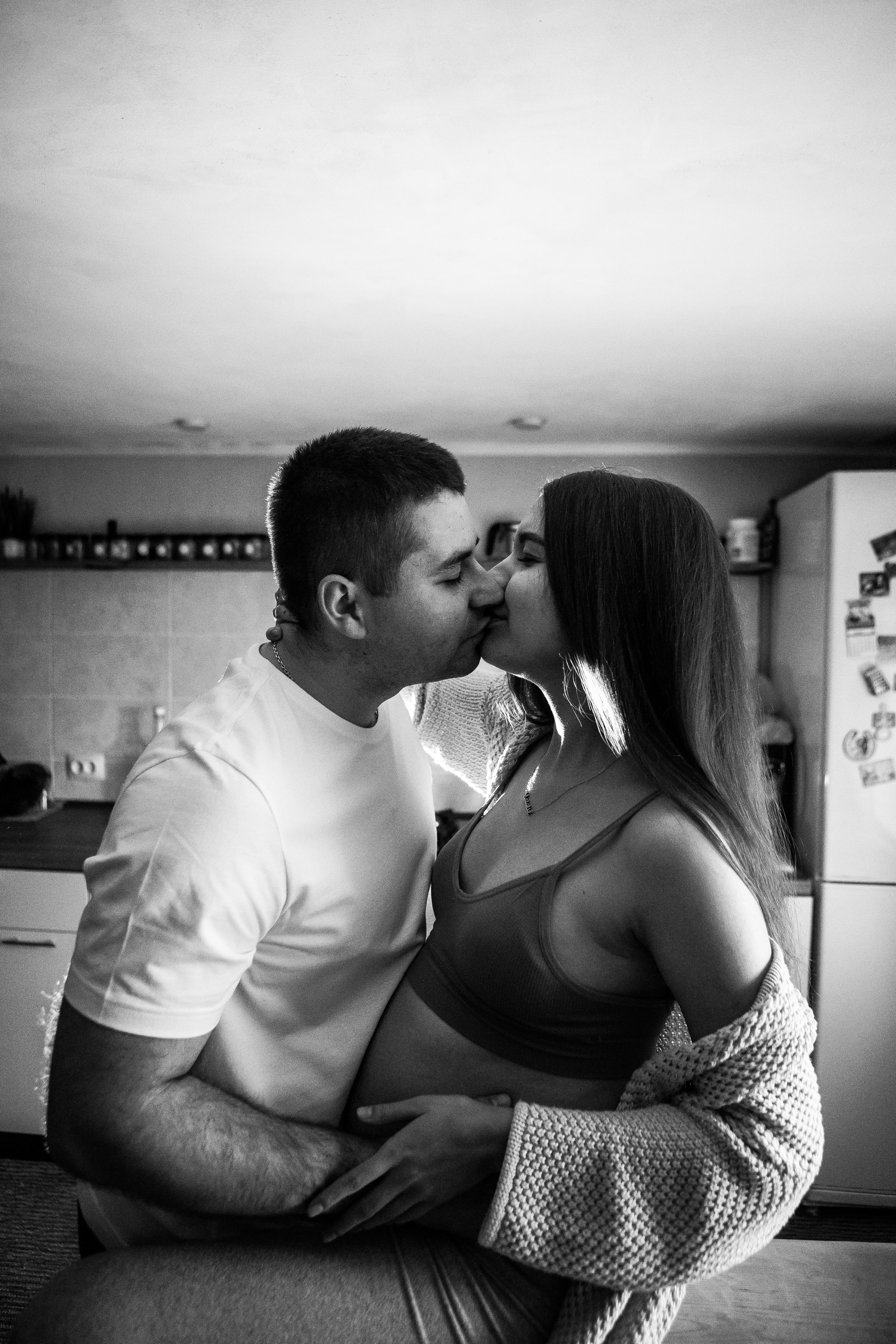 Фотосессия беременности. Дарья Белякова. Свадебный, детский и семейный фотограф в городе Бийск